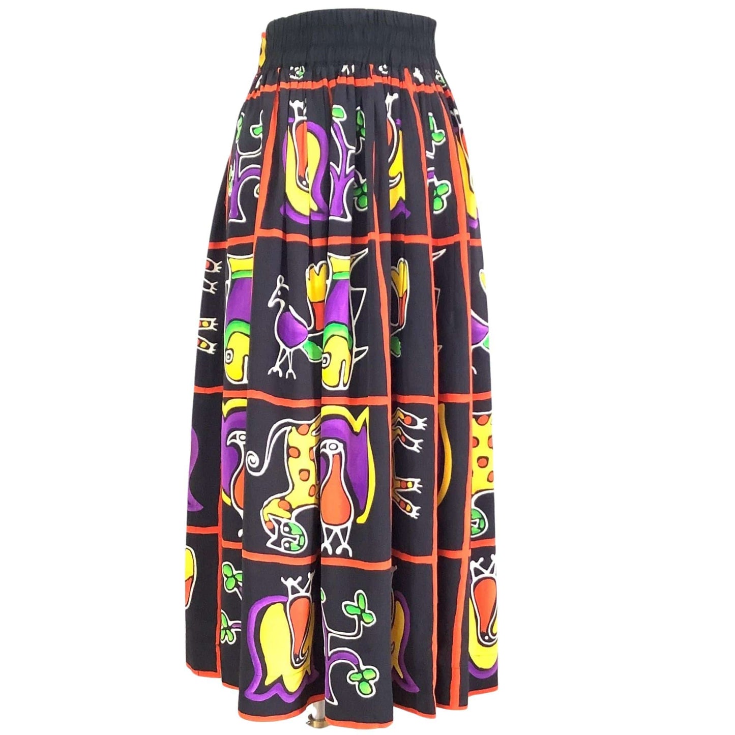 Dorothy Schoelen Skirt - 1990s Vintage Designer Fashion