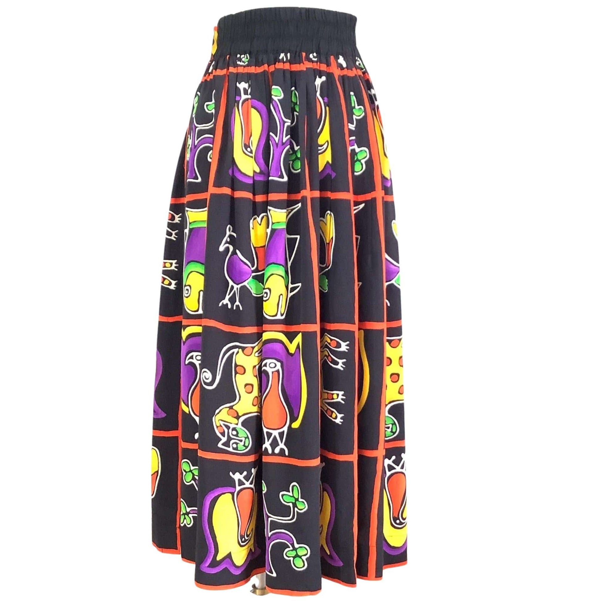 Dorothy Schoelen Skirt - 1990s Vintage Designer Fashion