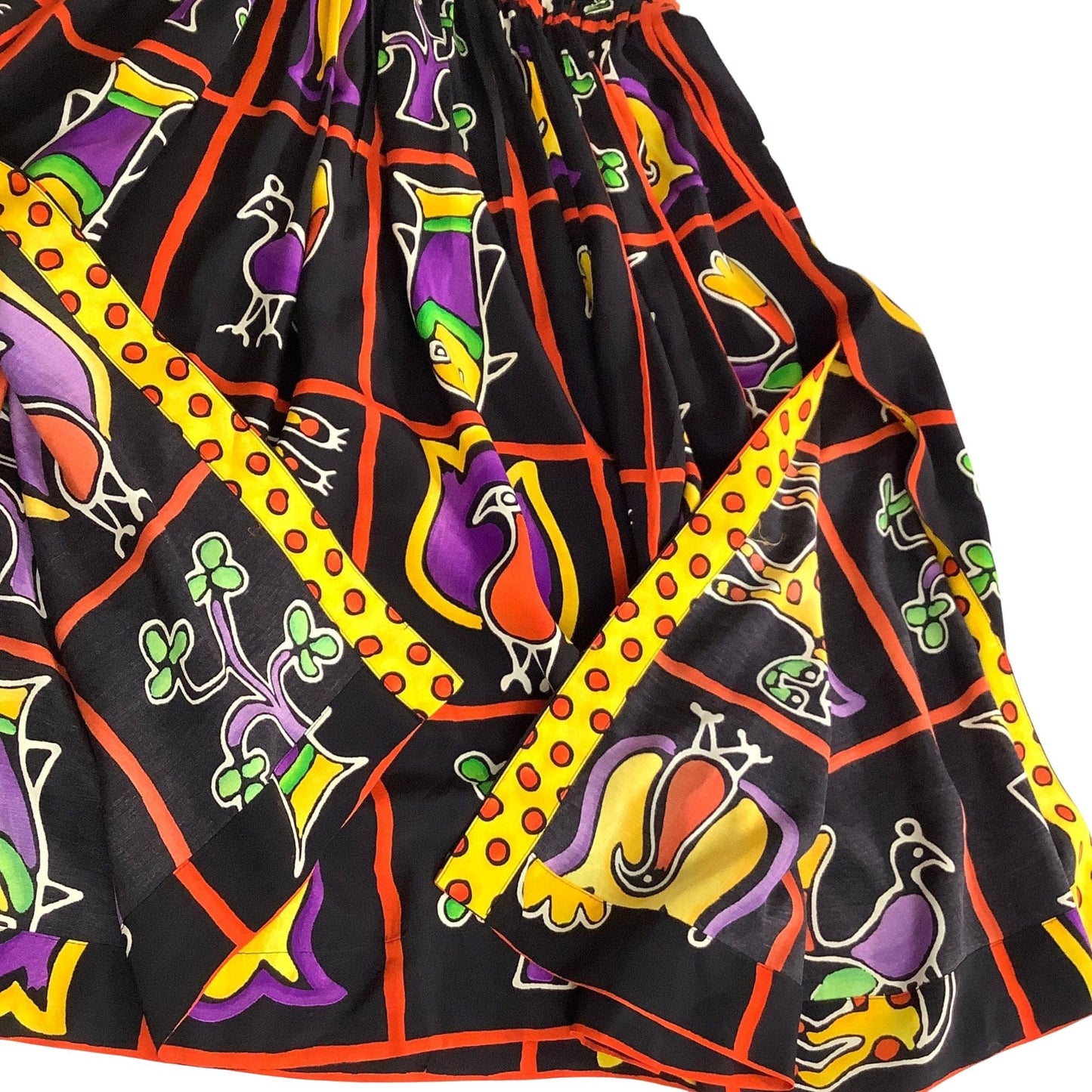 Dorothy Schoelen Skirt - 1990s Vintage Designer Fashion