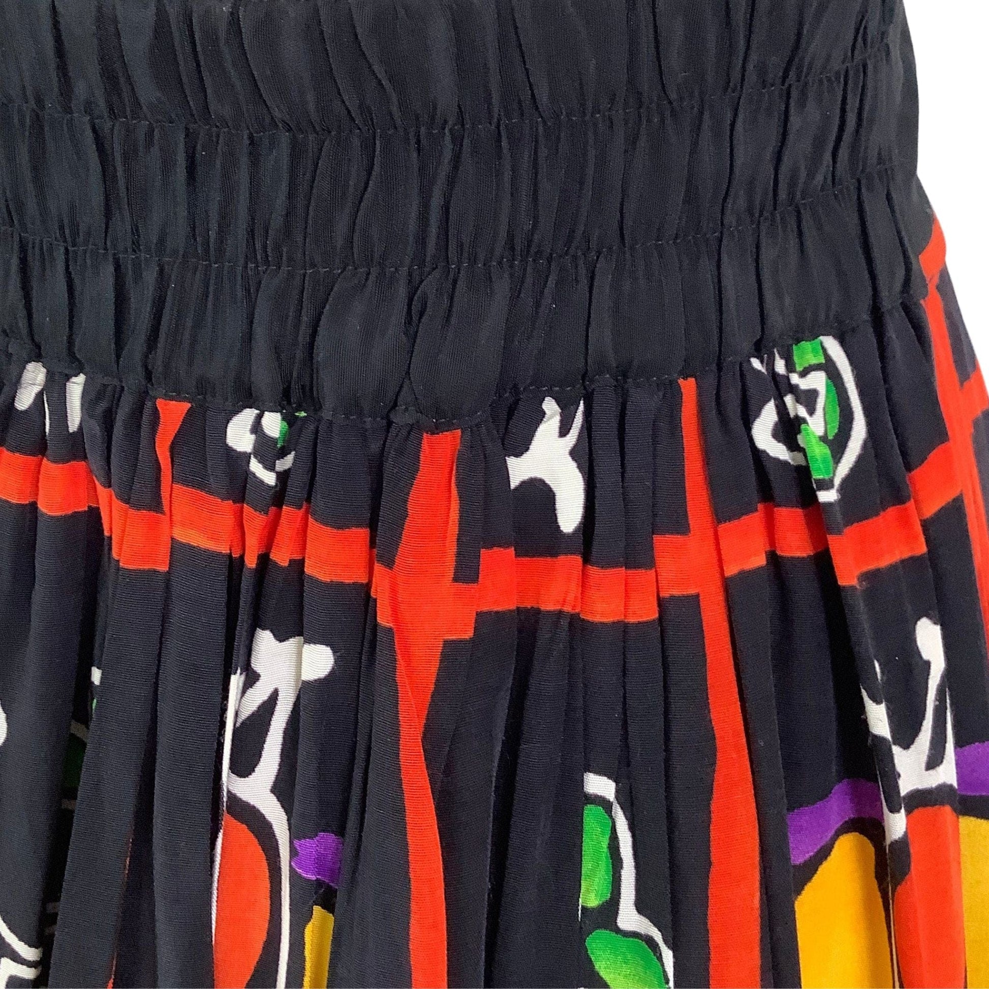 Dorothy Schoelen Skirt - 1990s Vintage Designer Fashion