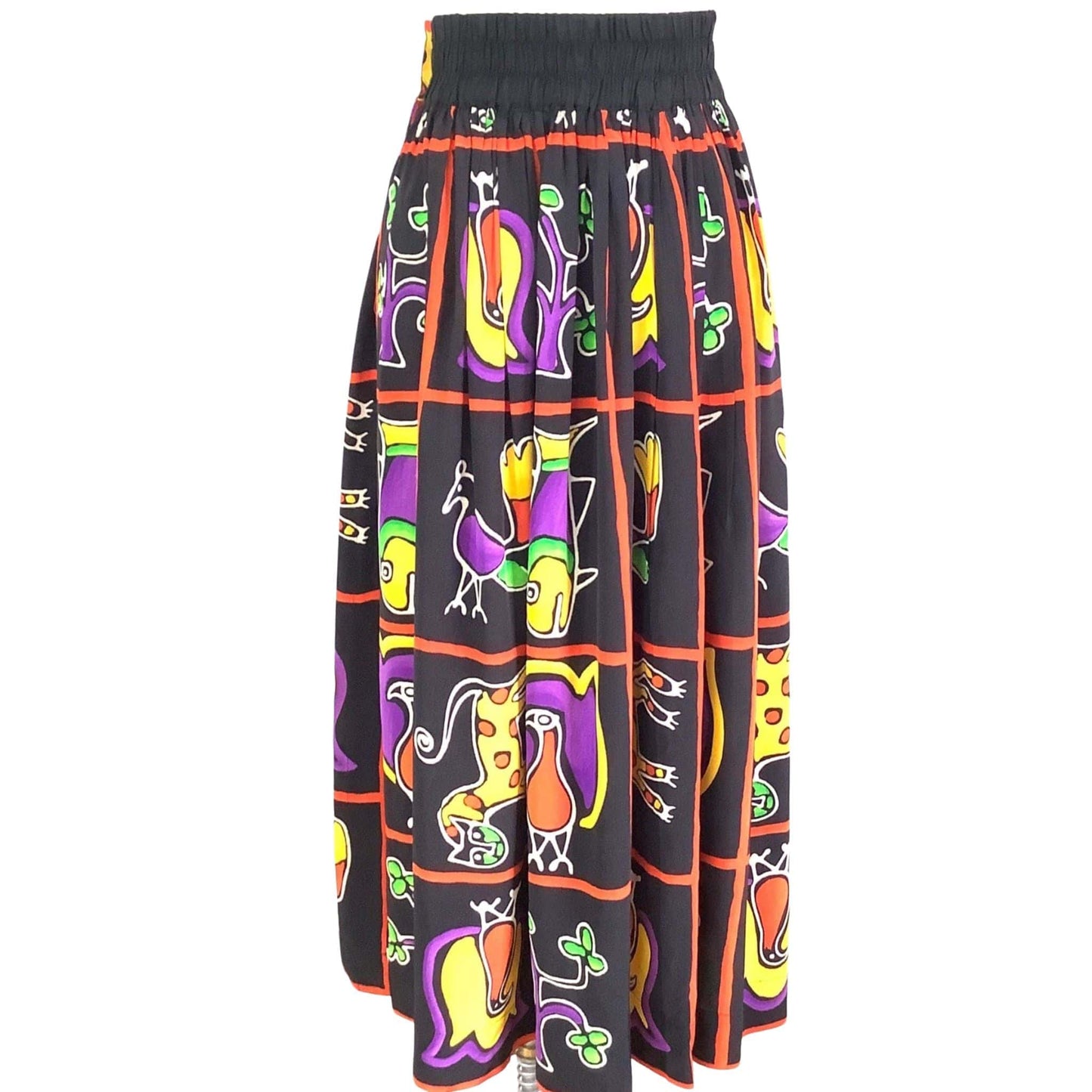 Dorothy Schoelen Skirt - 1990s Vintage Designer Fashion