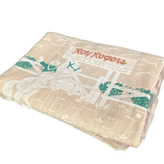 Double-R Vintage Bedspread