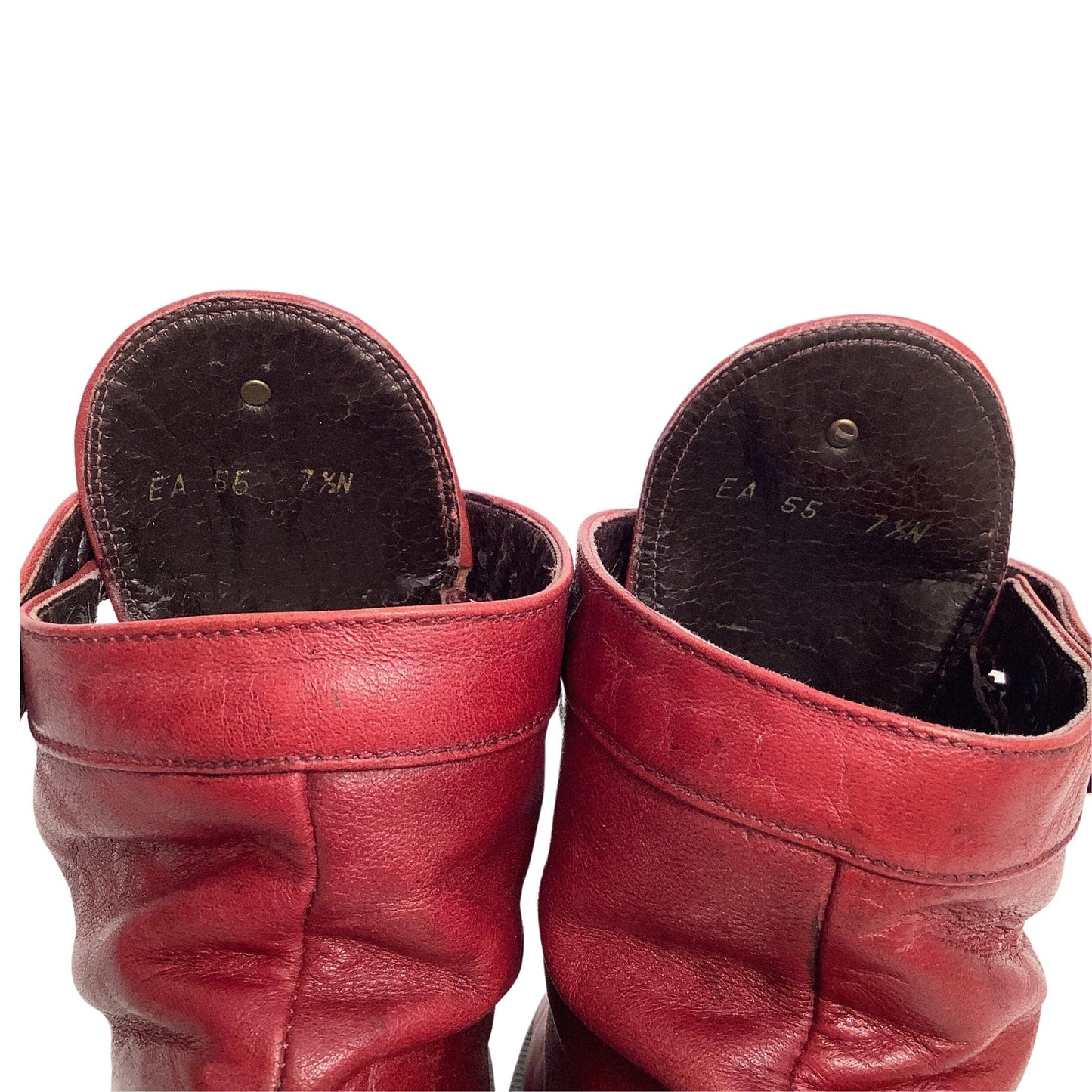 Double Zipper Booties