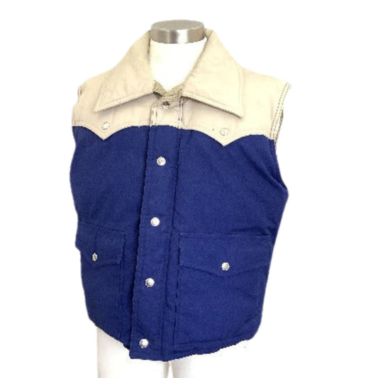 Down Filled Ski Vest