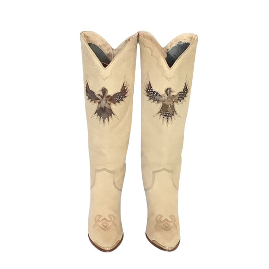 Eagle Zodiac Boots