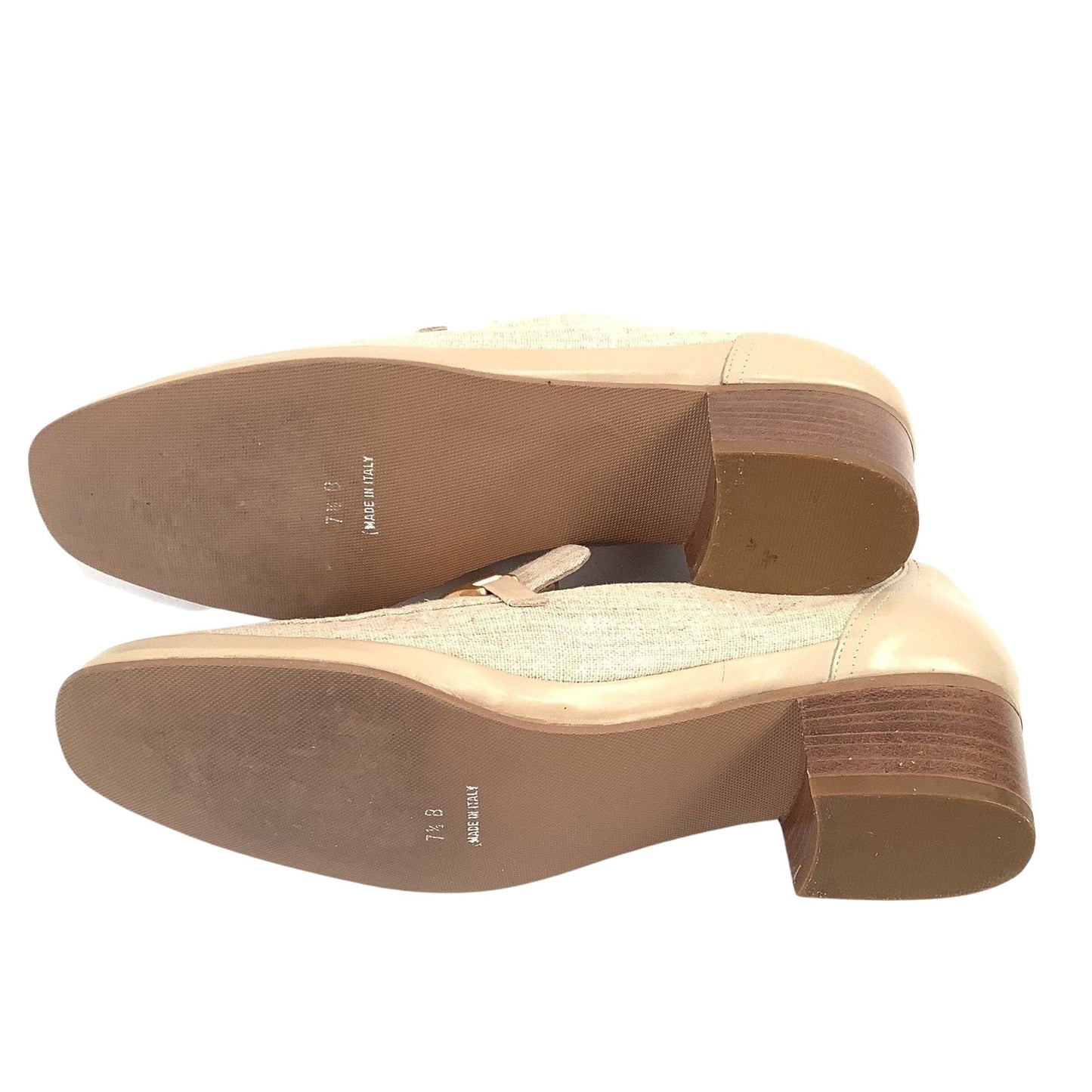 Elegant Linen Loafers