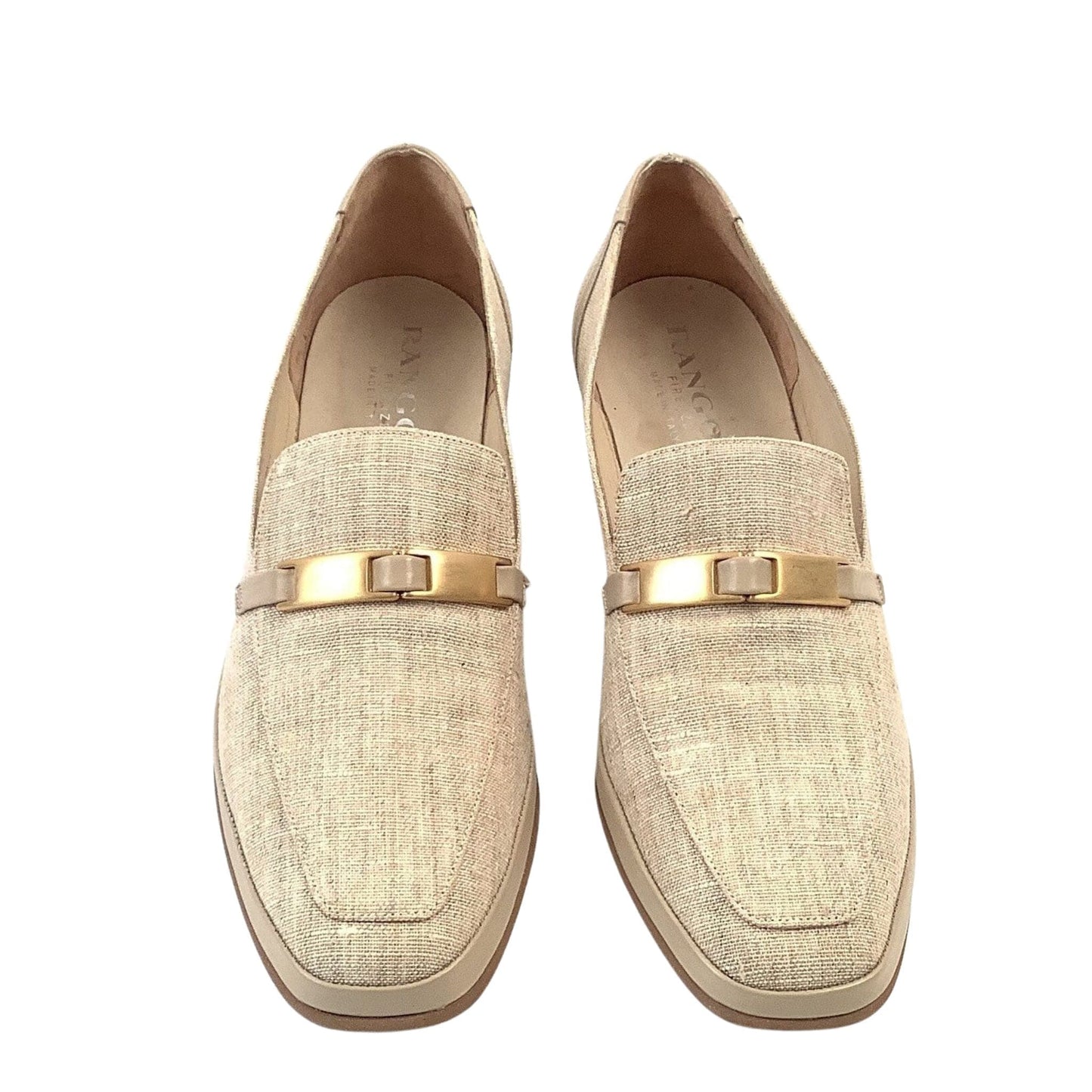 Elegant Linen Loafers