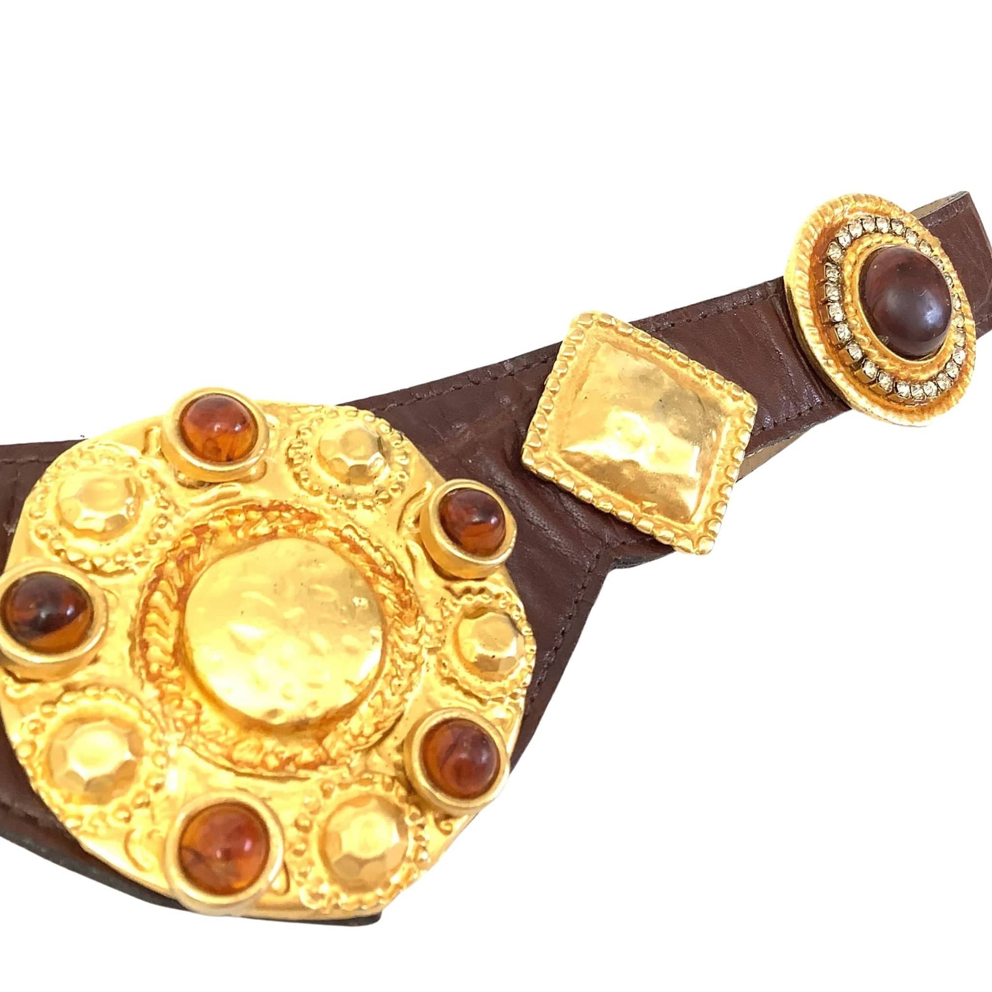 Embellished Baroque Belt