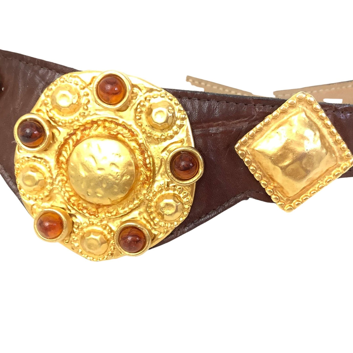 Embellished Baroque Belt