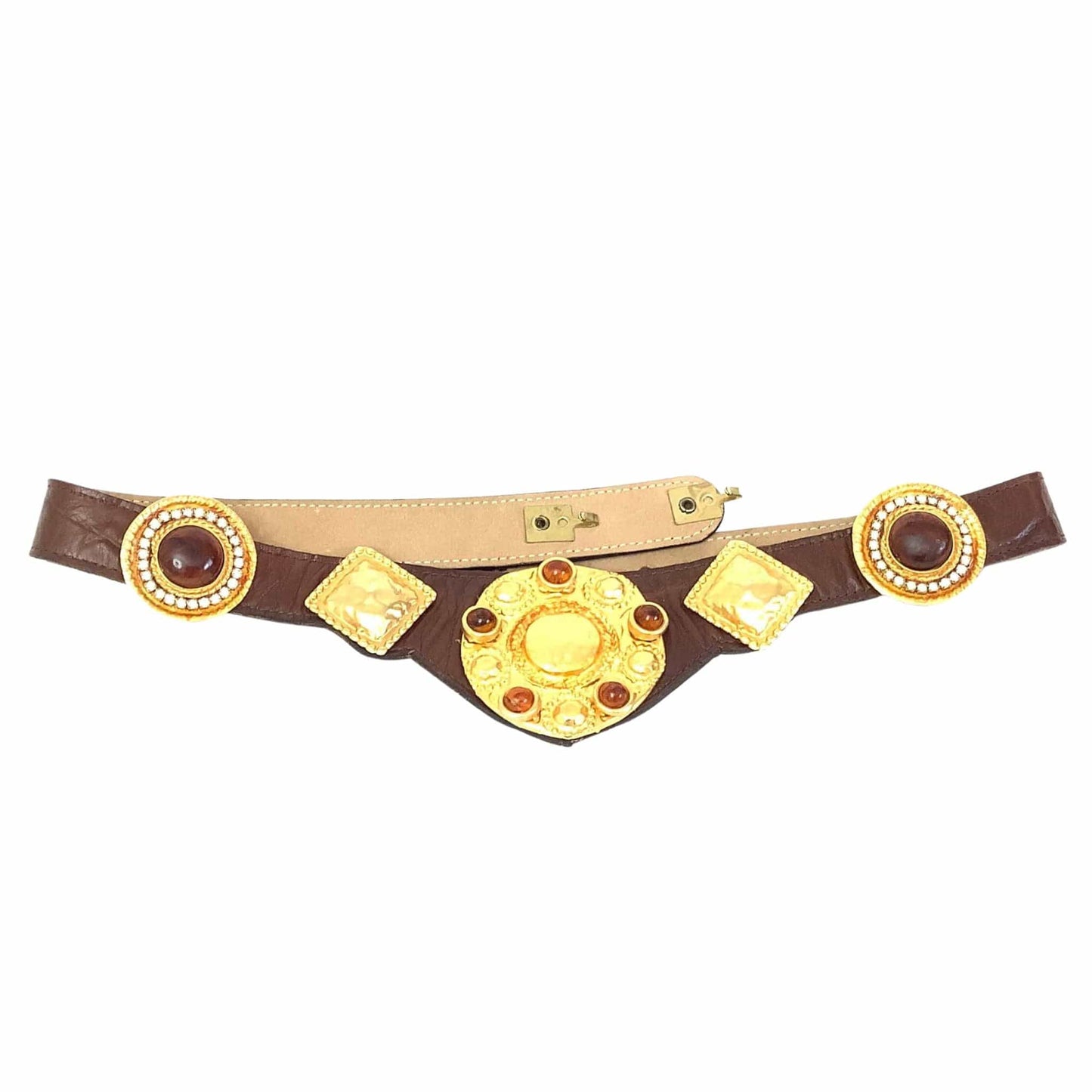 Embellished Baroque Belt