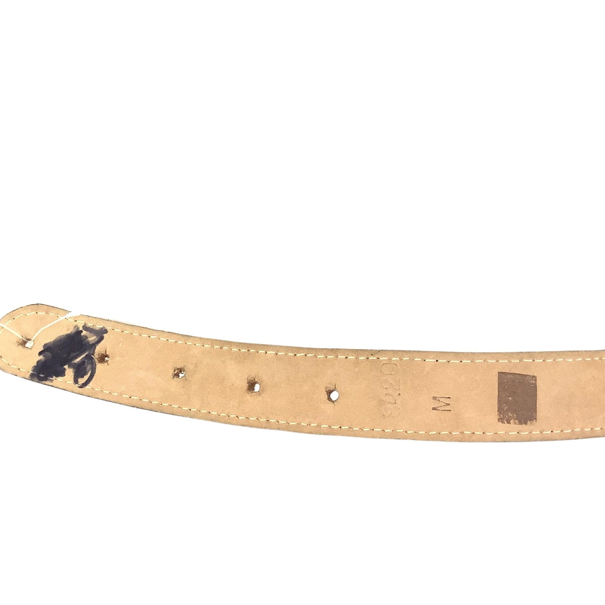 Embellished Baroque Belt
