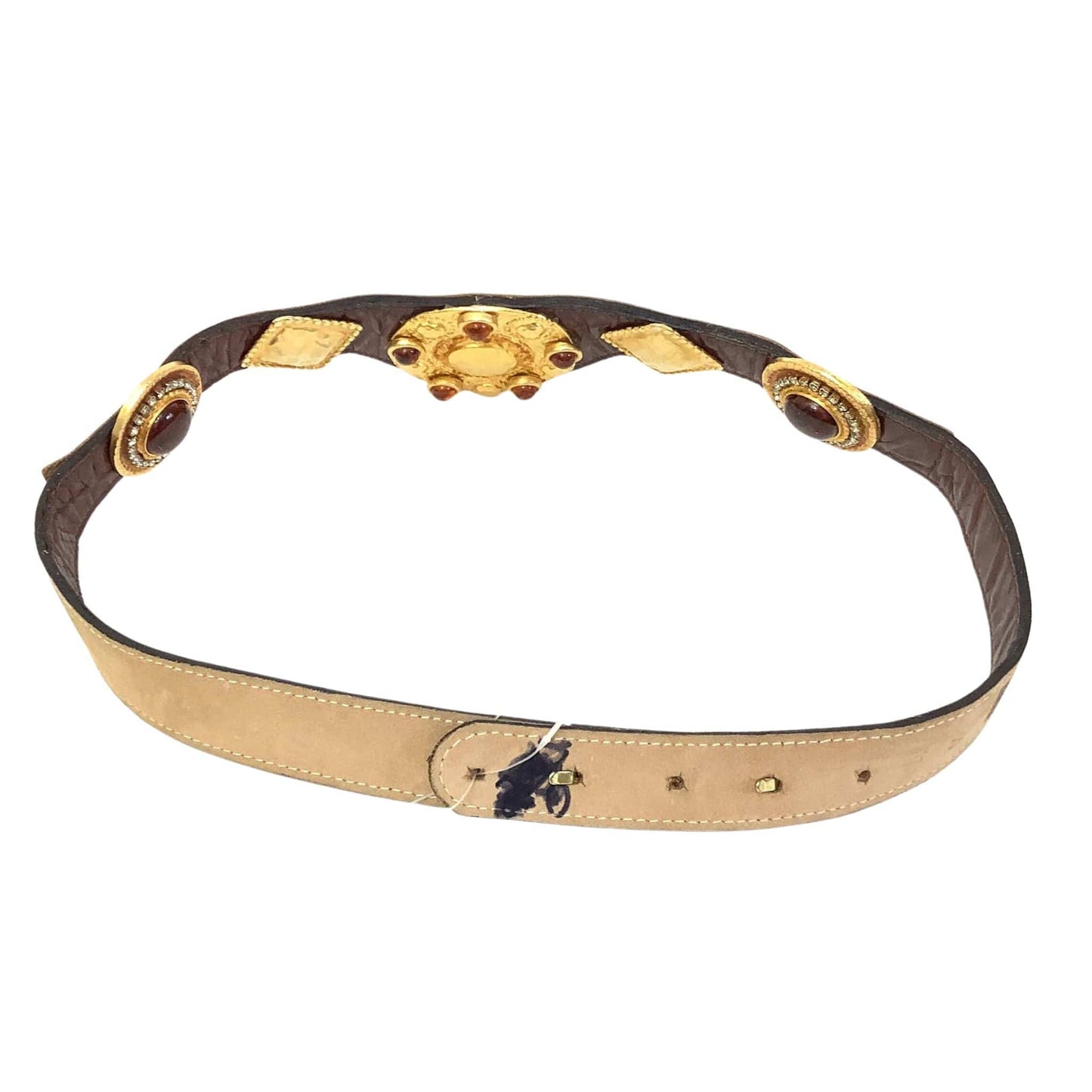 Embellished Baroque Belt