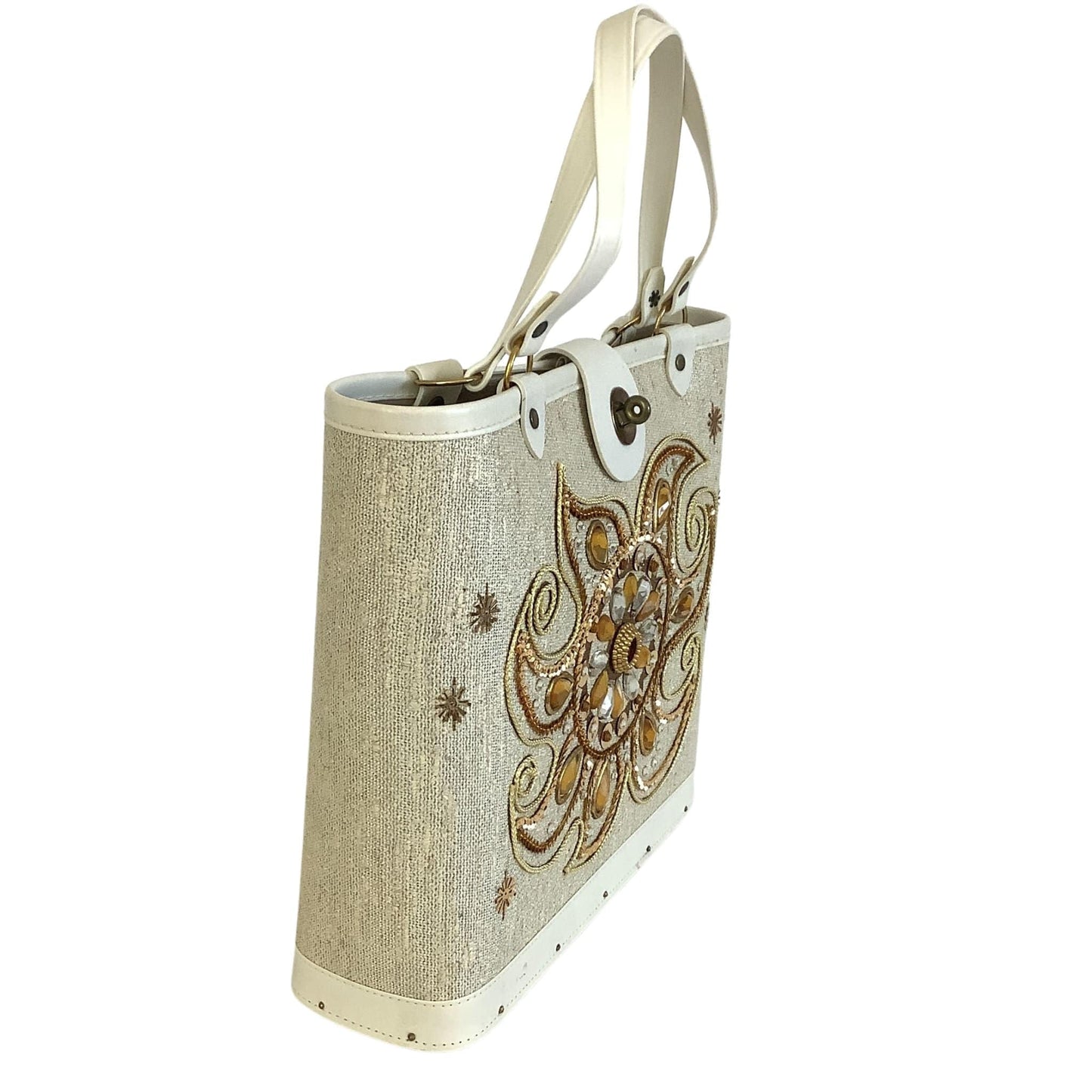 Embellished Vintage Purse