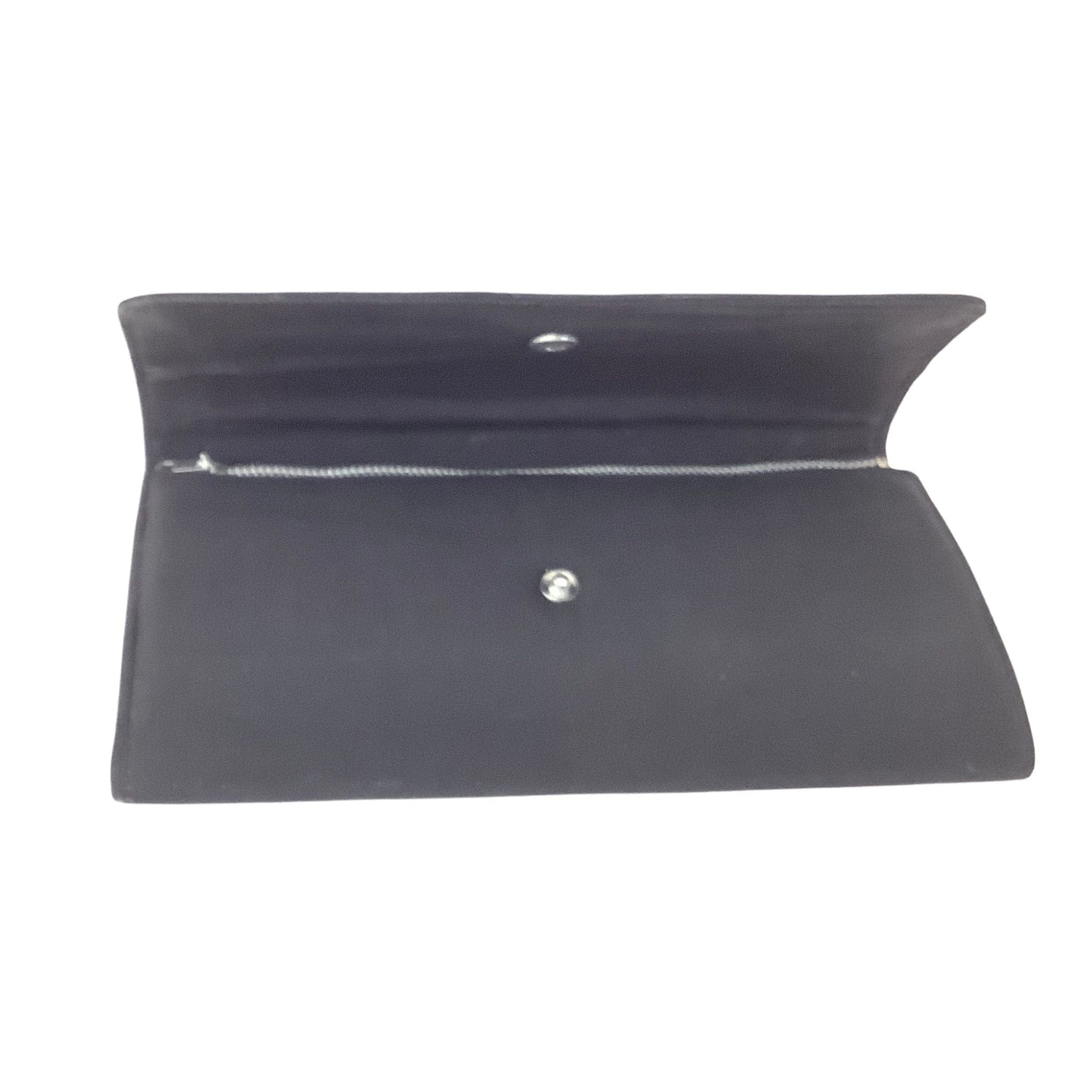 Embroidered Cosmetics Bag