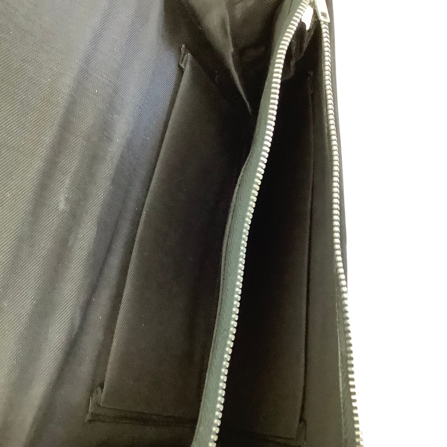 Embroidered Cosmetics Bag