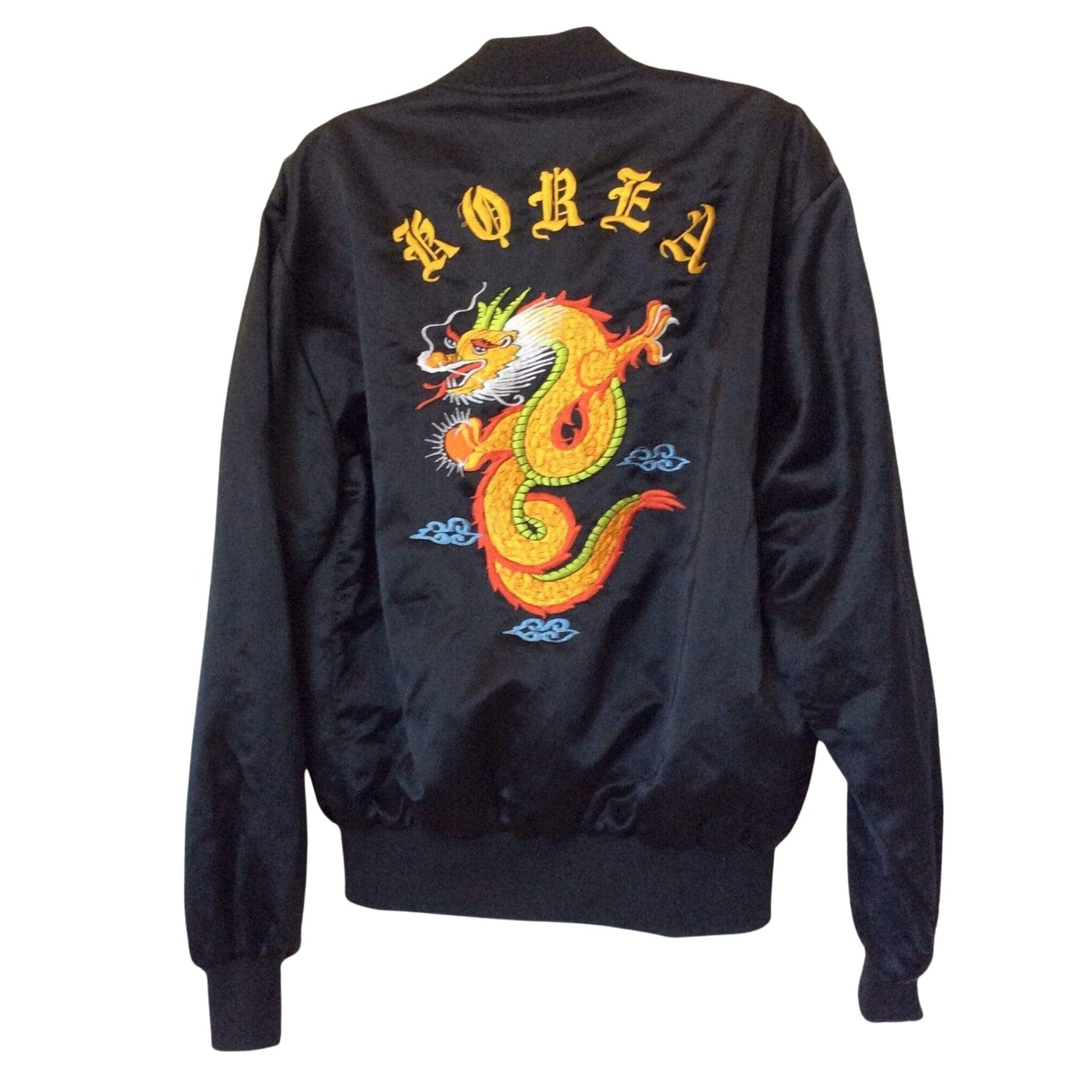 Embroidered Dragon Jacket