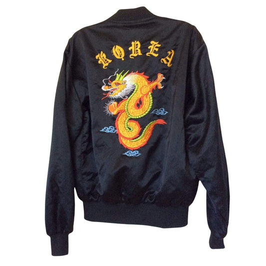 Embroidered Dragon Jacket