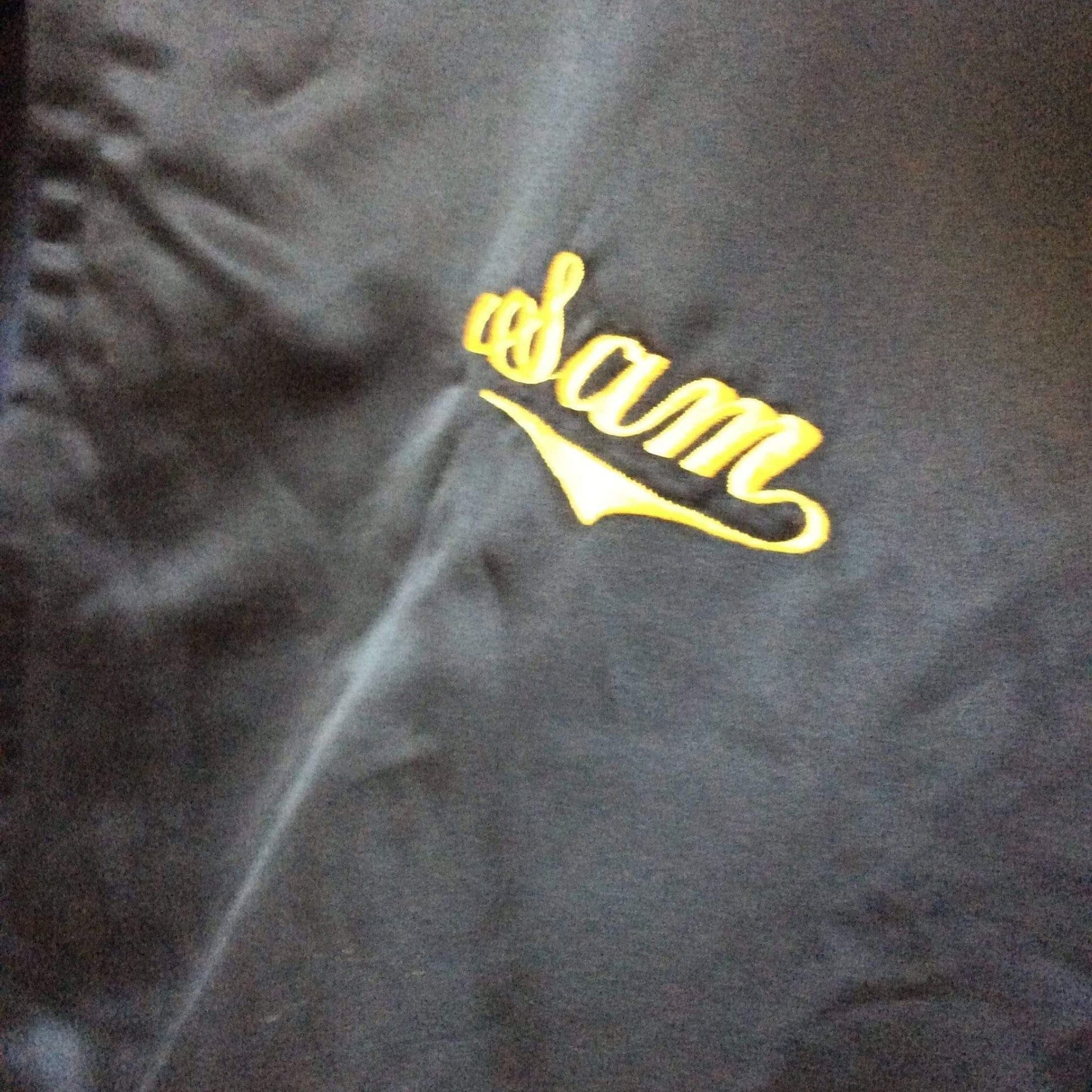 Embroidered Dragon Jacket