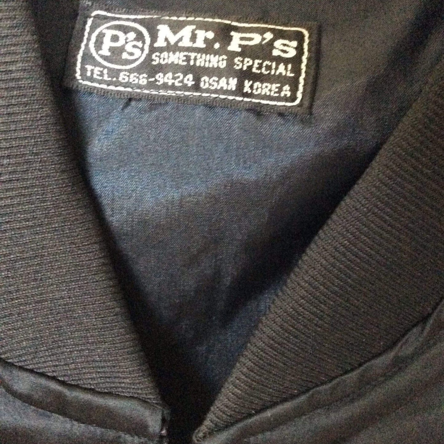 Embroidered Dragon Jacket