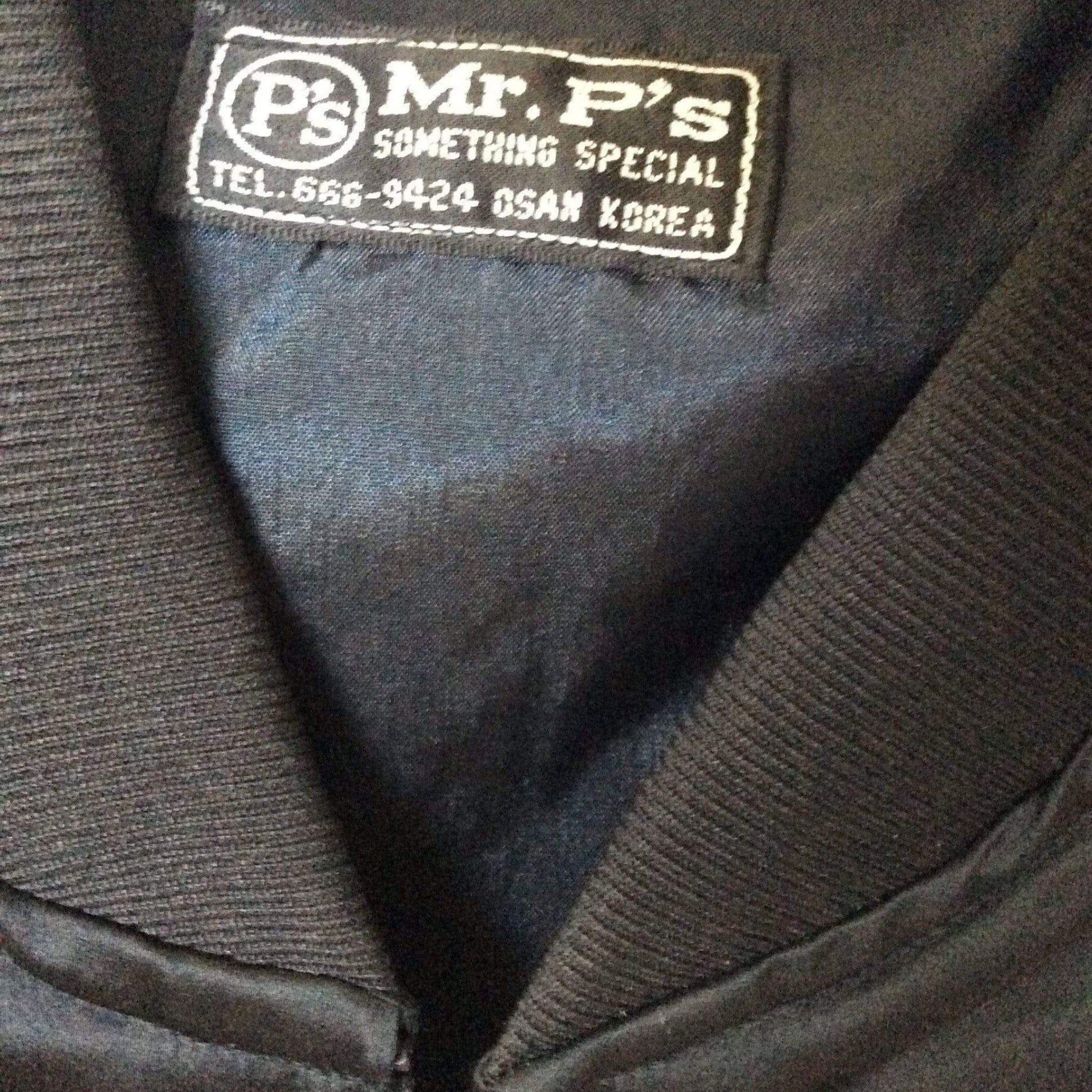 Embroidered Dragon Jacket