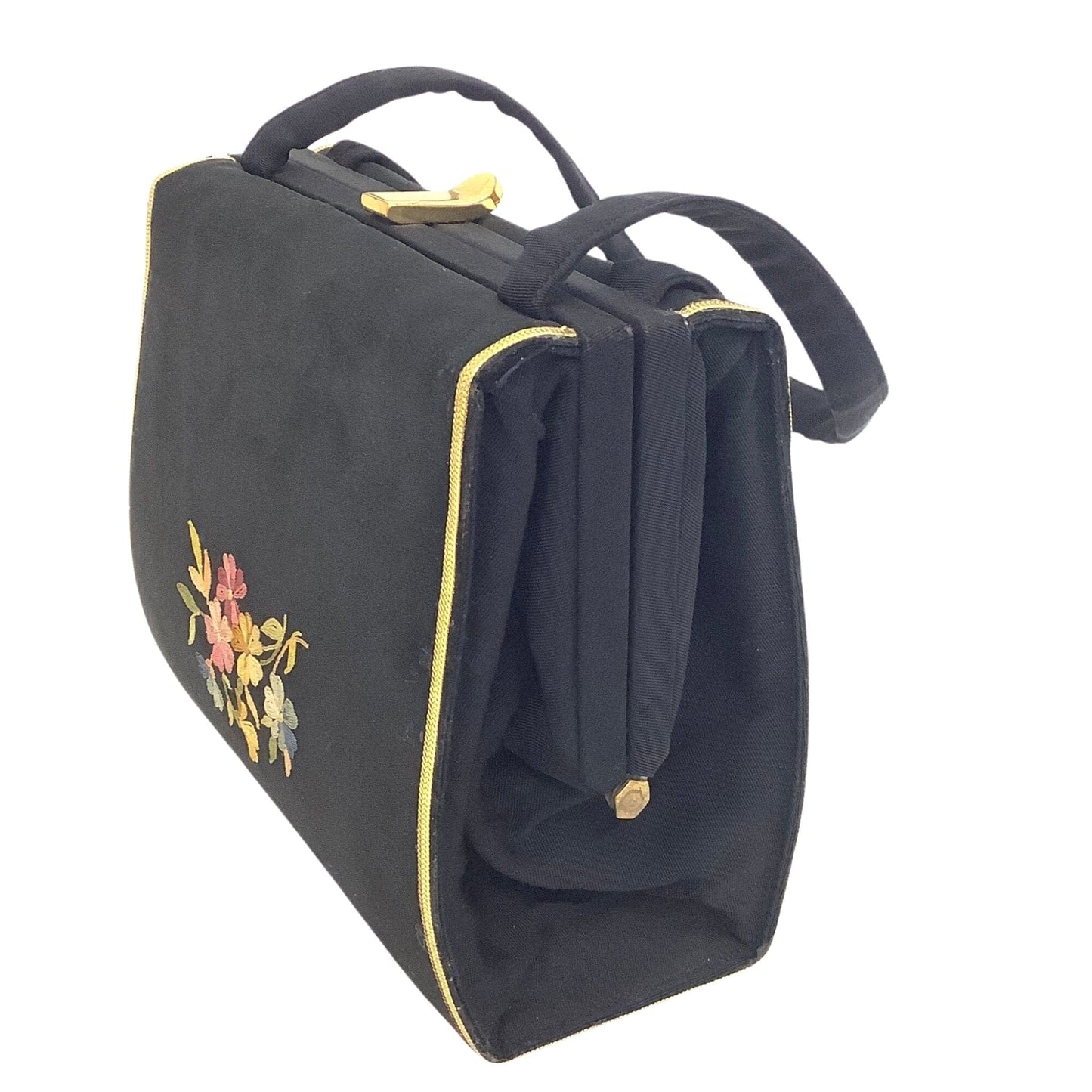 Embroidered Pichel Purse