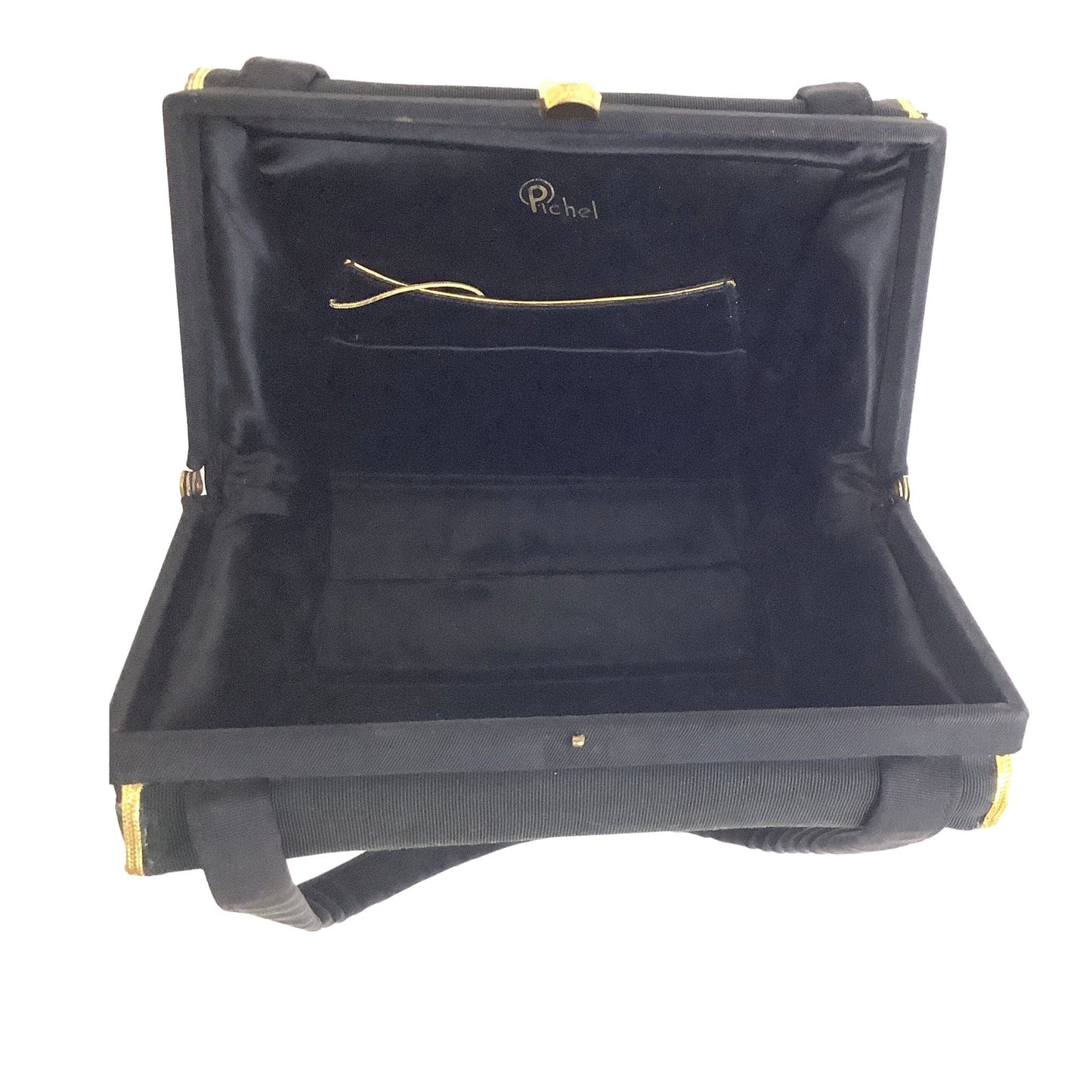 Embroidered Pichel Purse