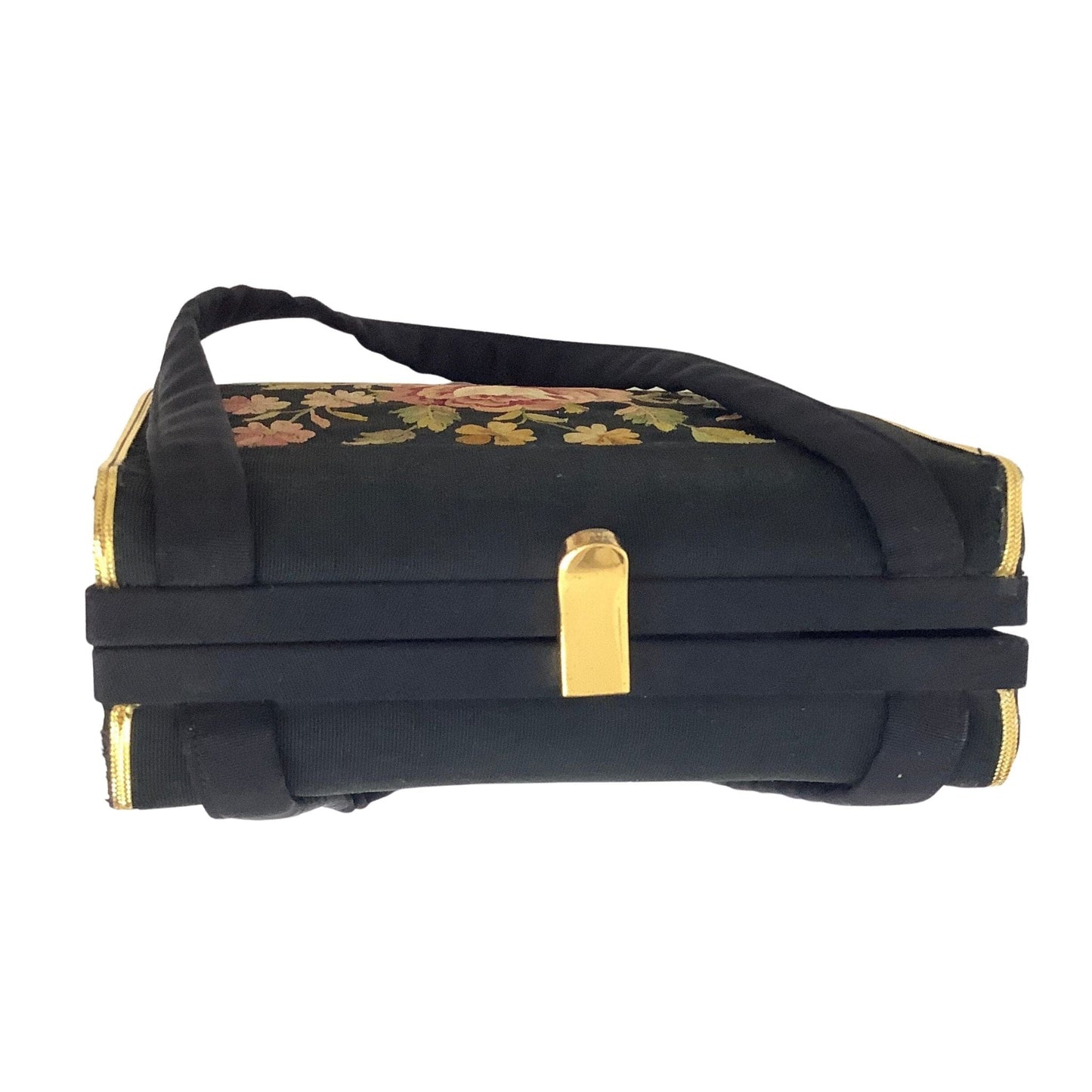 Embroidered Pichel Purse