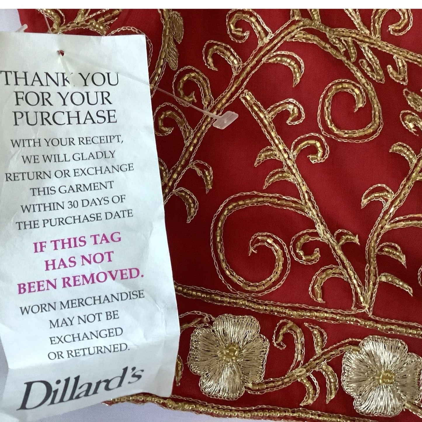 Embroidered Silk Jacket