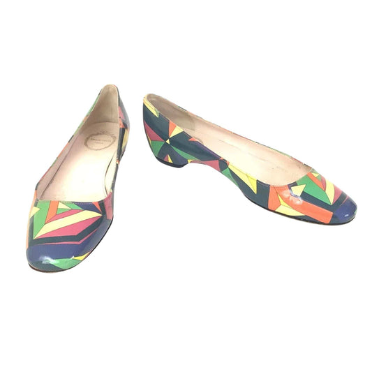 Emilio Pucci Flat Shoes