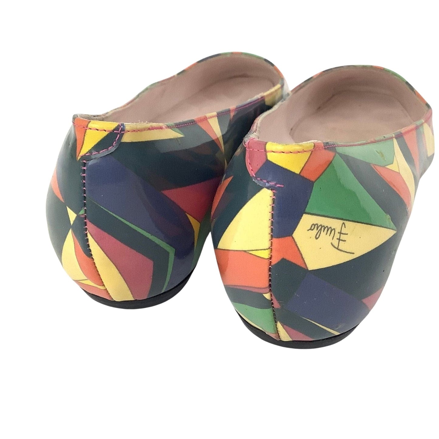 Emilio Pucci Flat Shoes