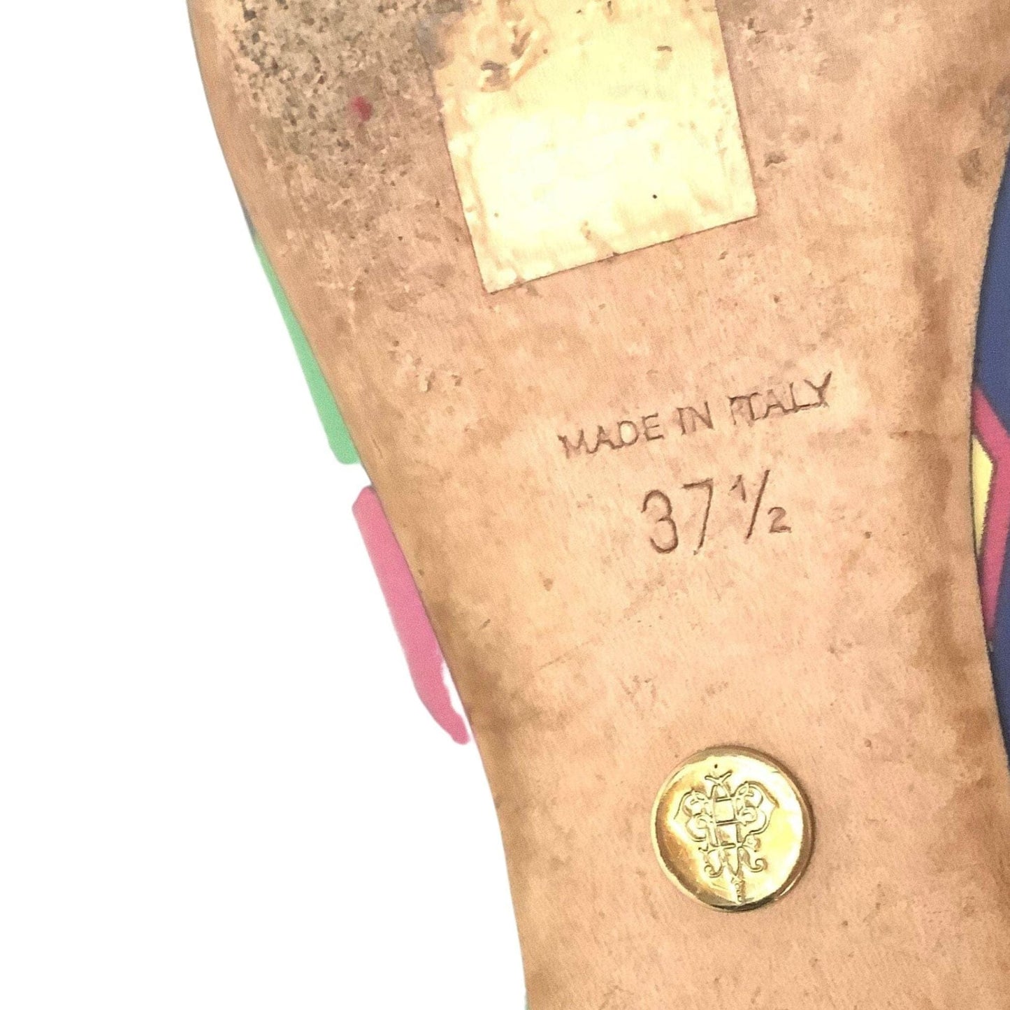 Emilio Pucci Flat Shoes