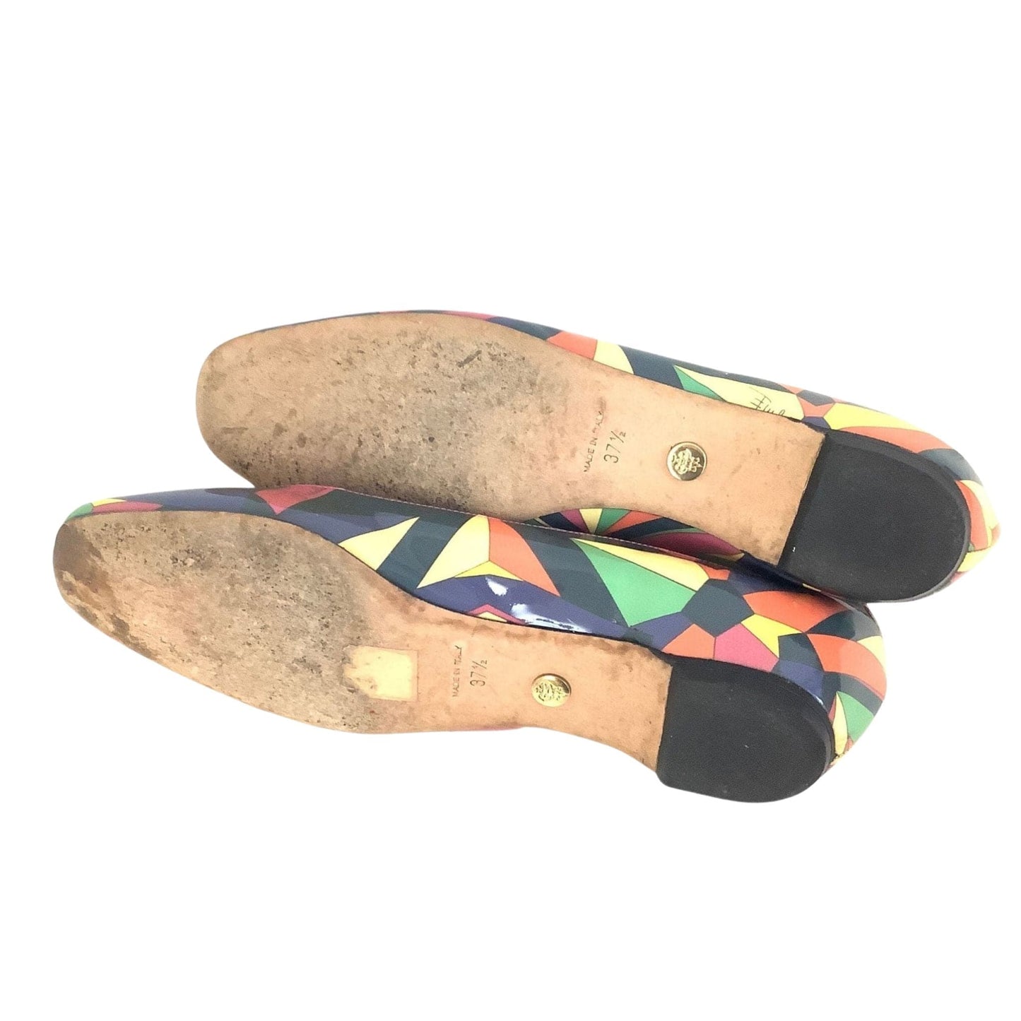 Emilio Pucci Flat Shoes