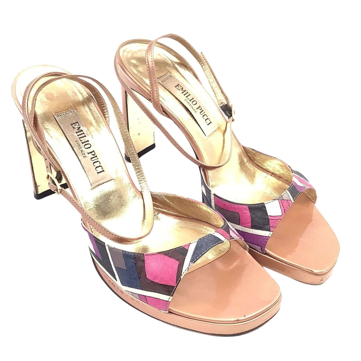 Emilio Pucci Heels