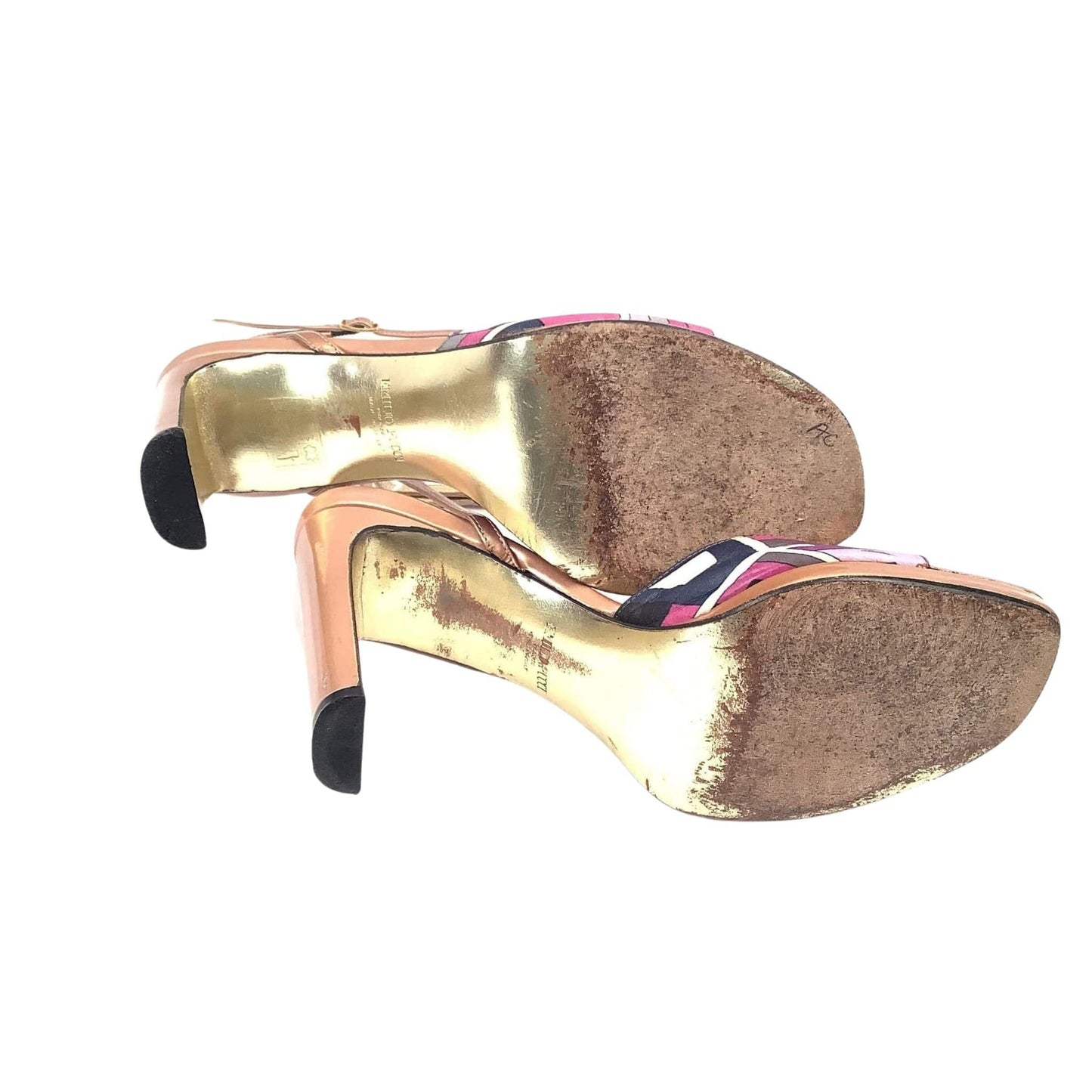 Emilio Pucci Heels