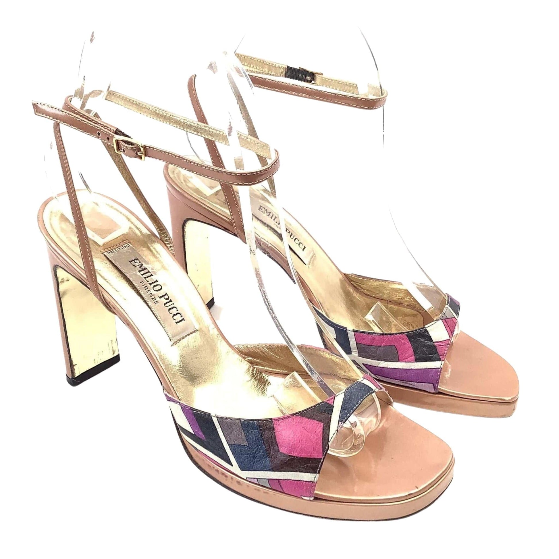 Emilio Pucci Heels