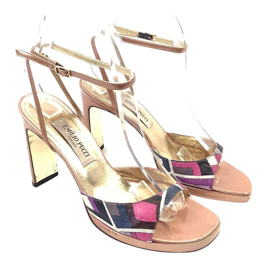 Emilio Pucci Heels