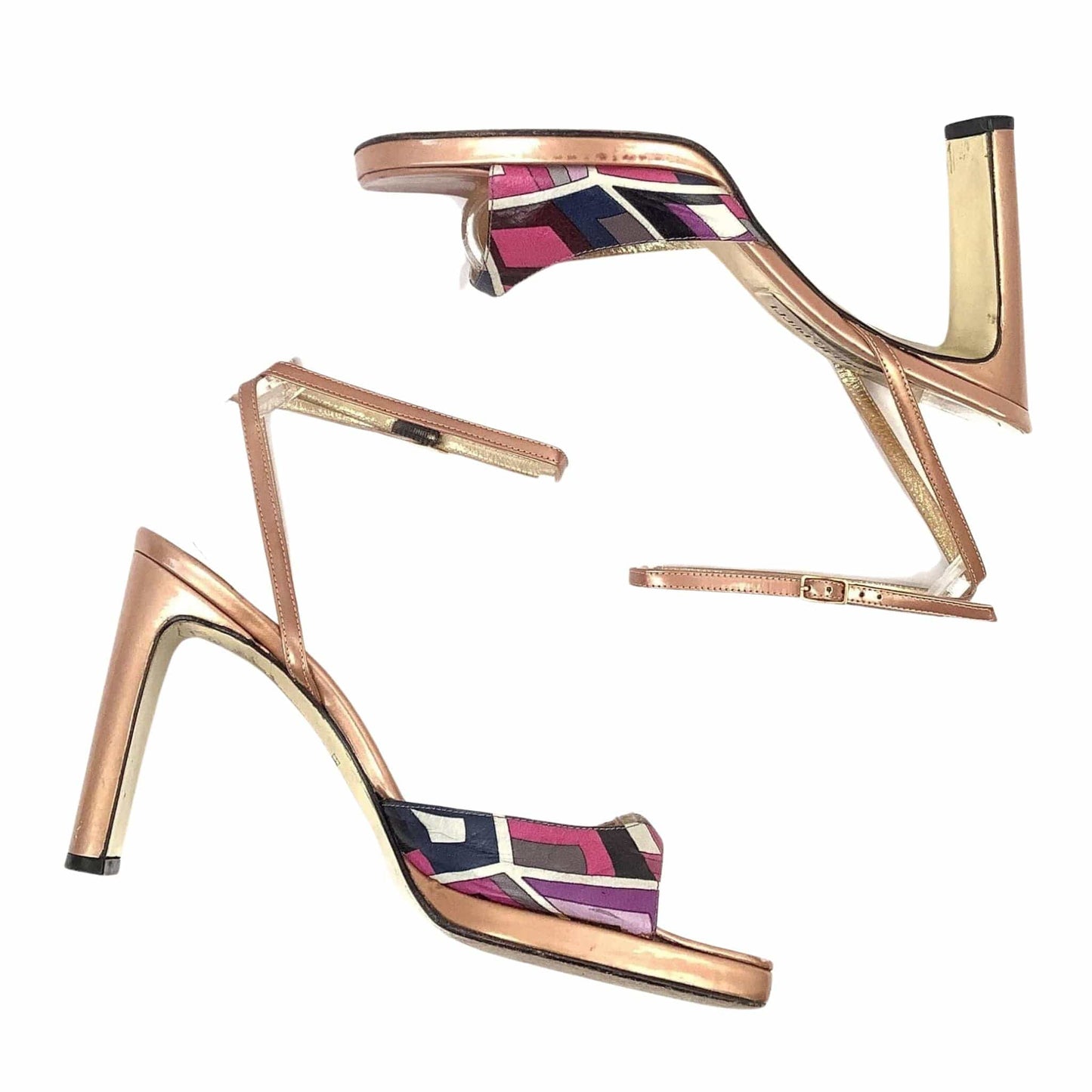 Emilio Pucci Heels
