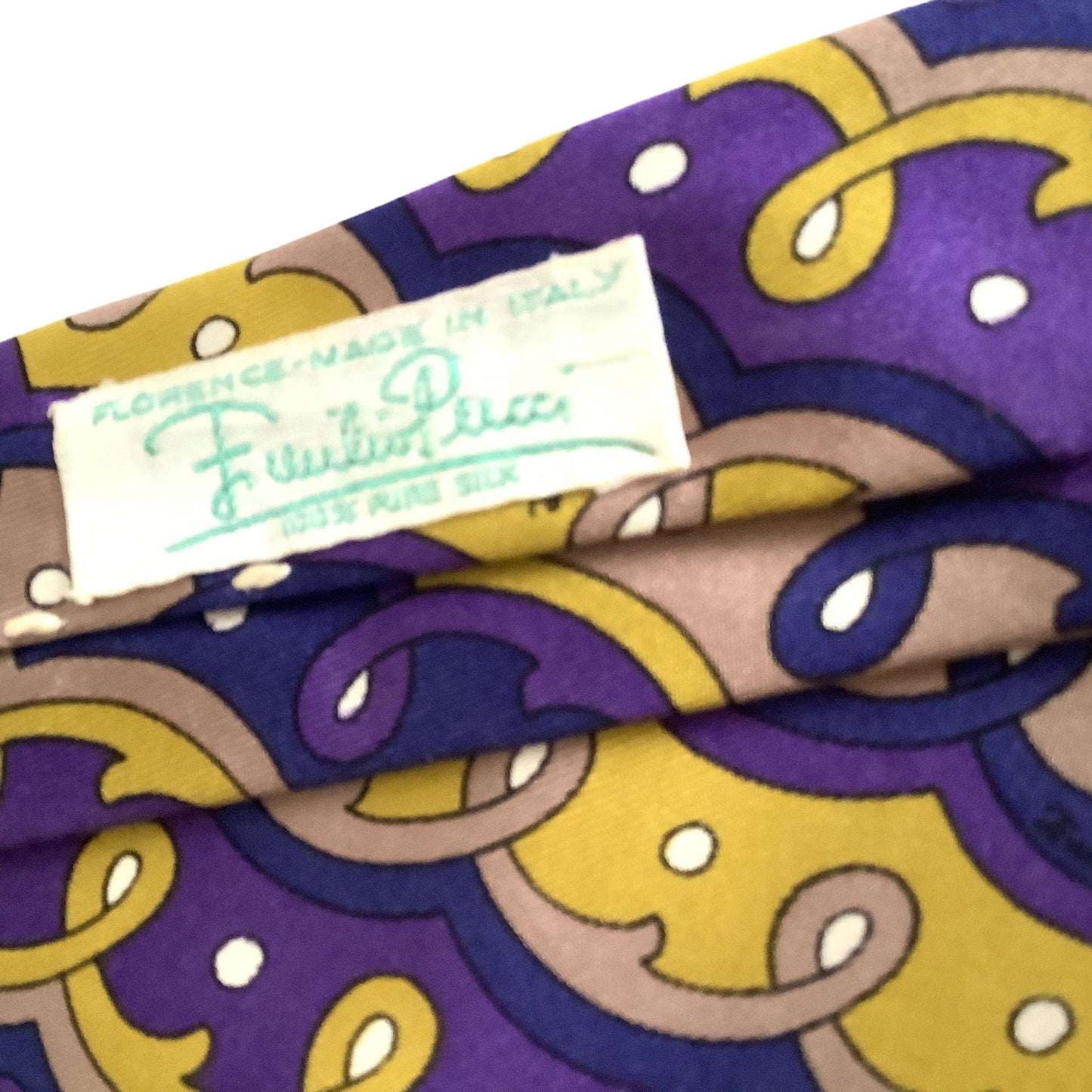 Emilio Pucci Necktie