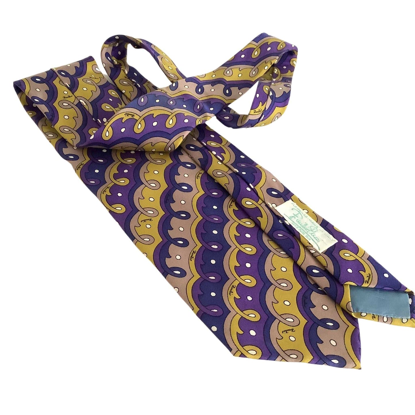 Emilio Pucci Necktie
