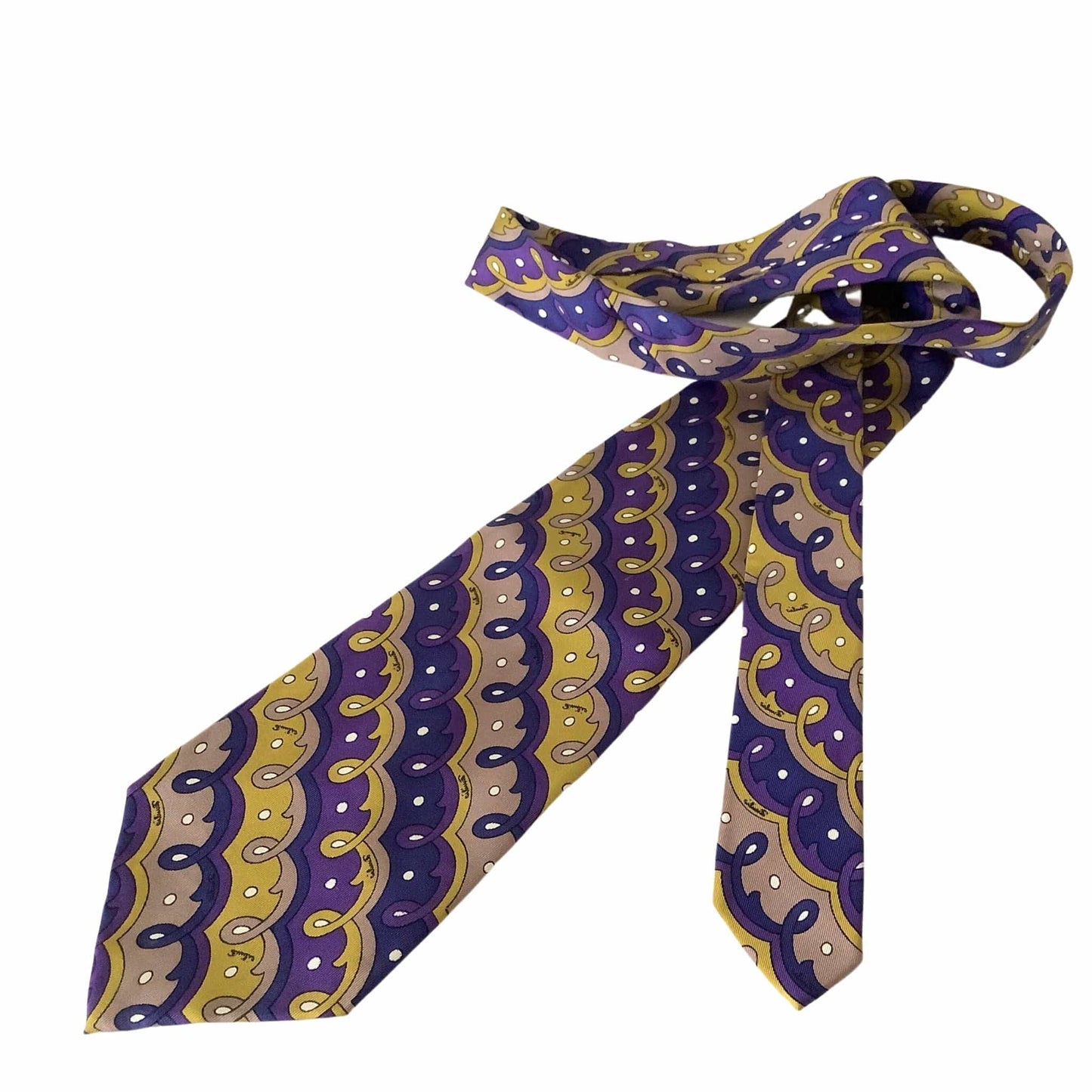Emilio Pucci Necktie