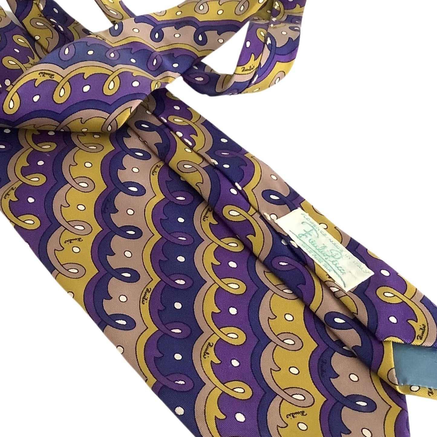 Emilio Pucci Necktie