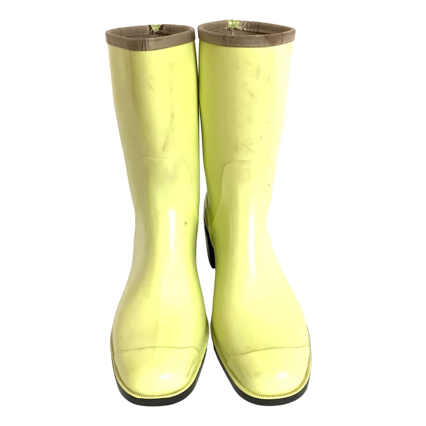 Emilio Pucci Rain Boots