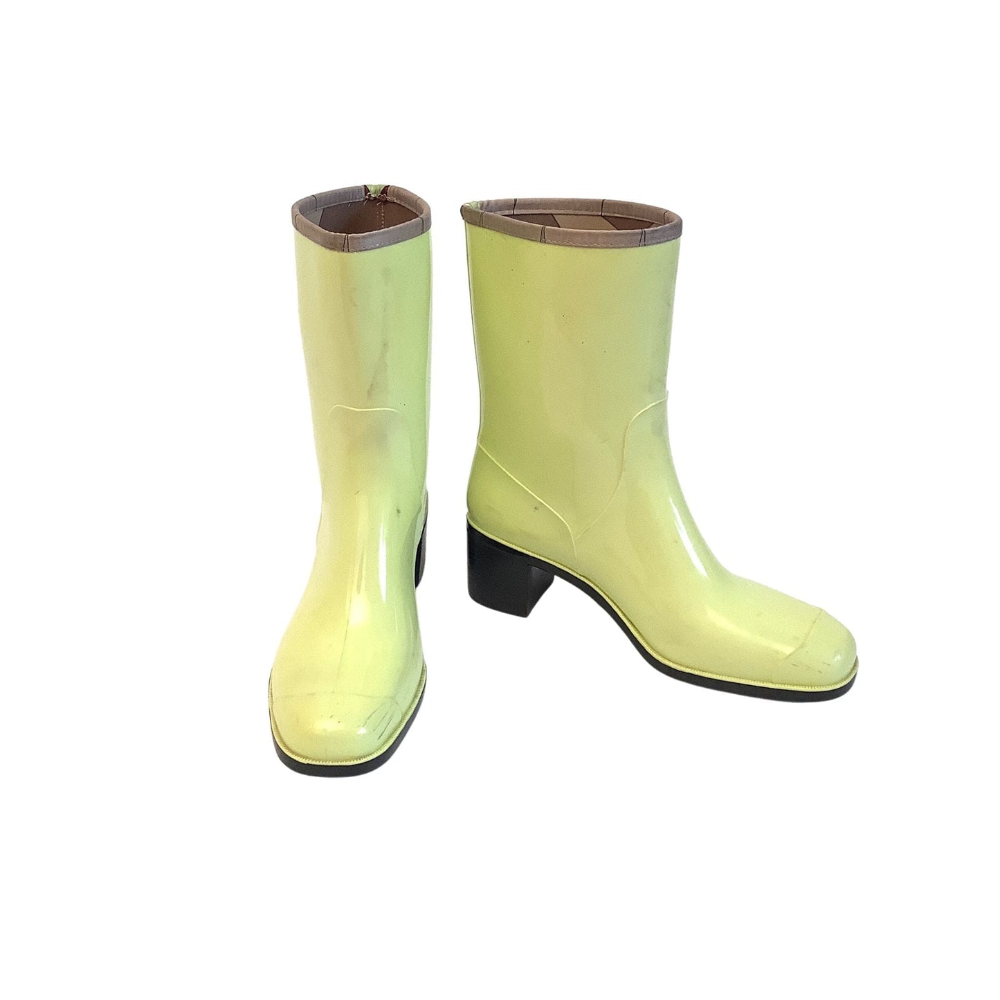 Emilio Pucci Rain Boots