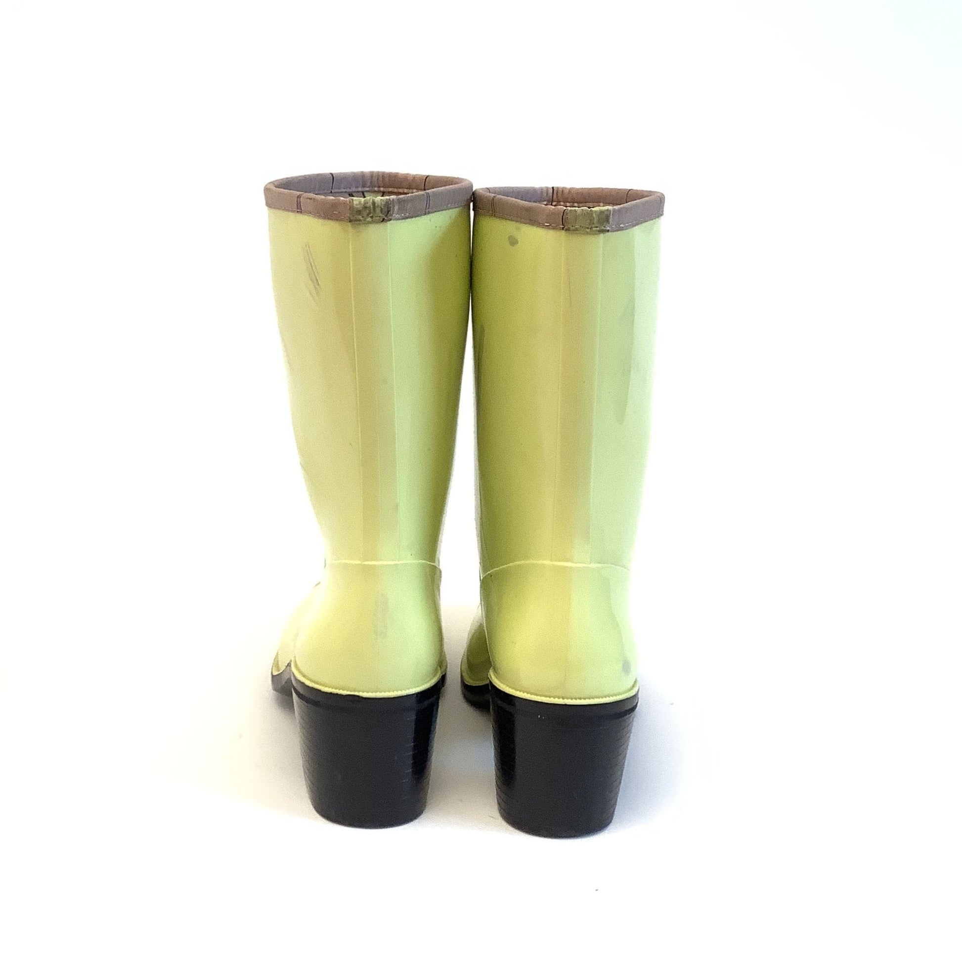 Emilio Pucci Rain Boots
