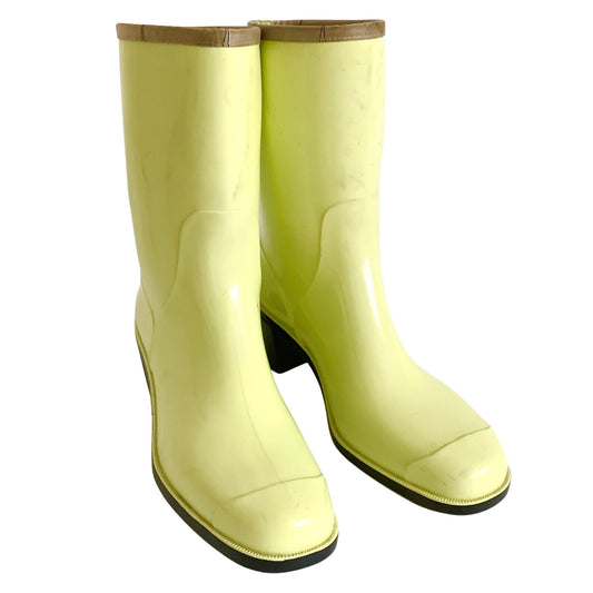Emilio Pucci Rain Boots