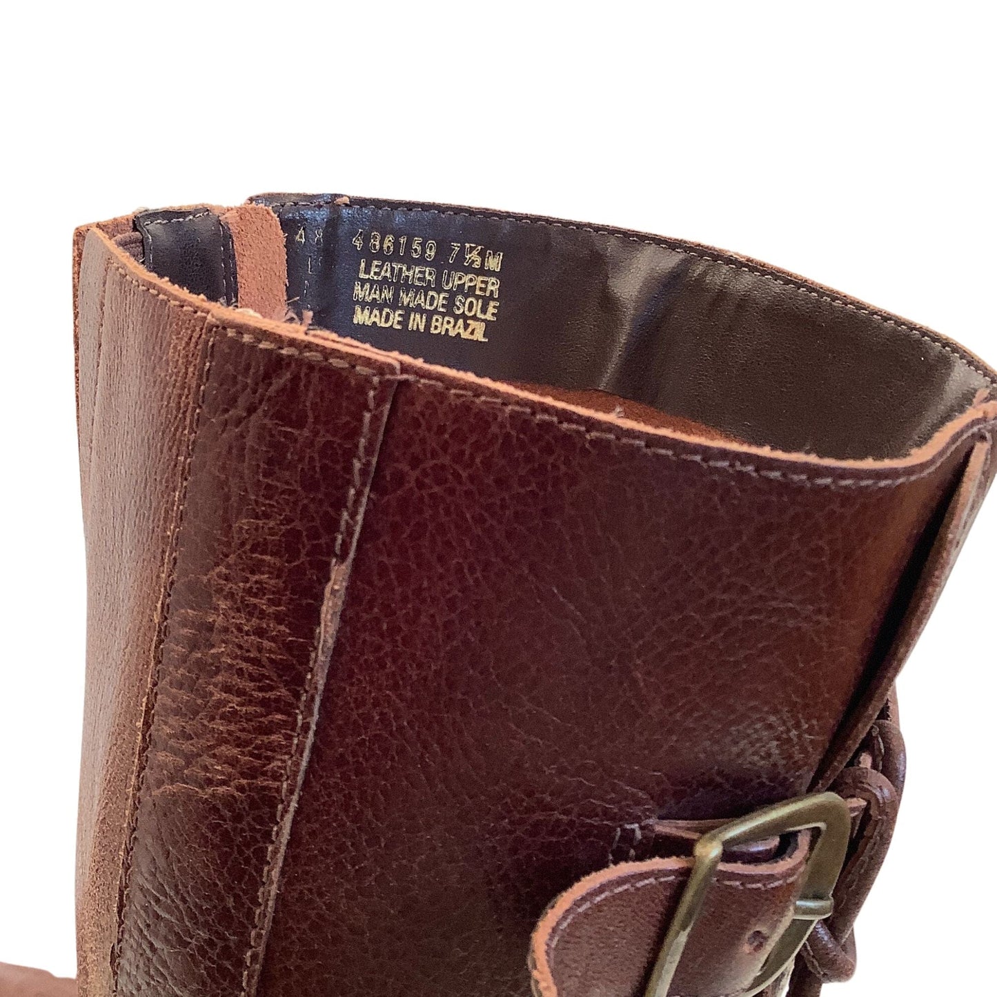 Equestrian Style Boots