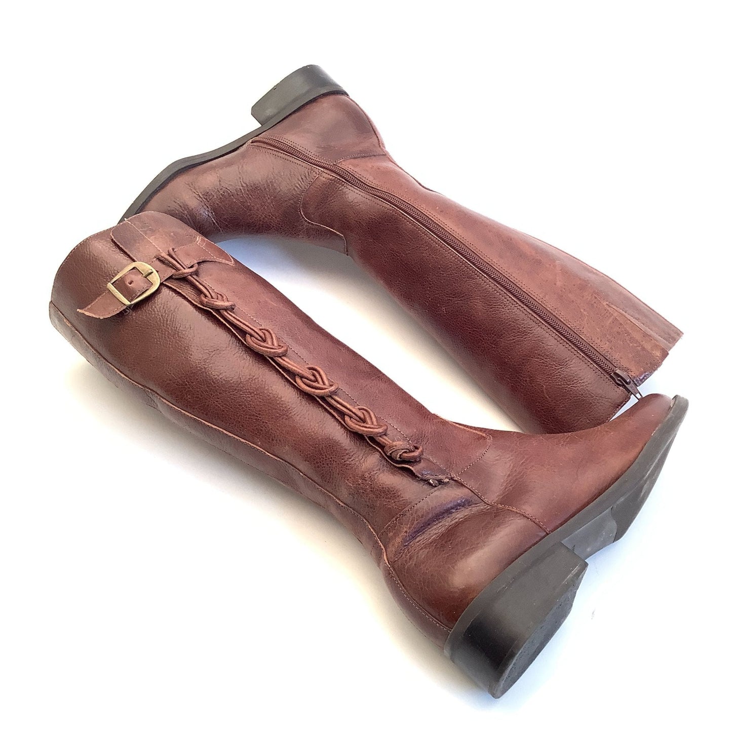 Equestrian Style Boots