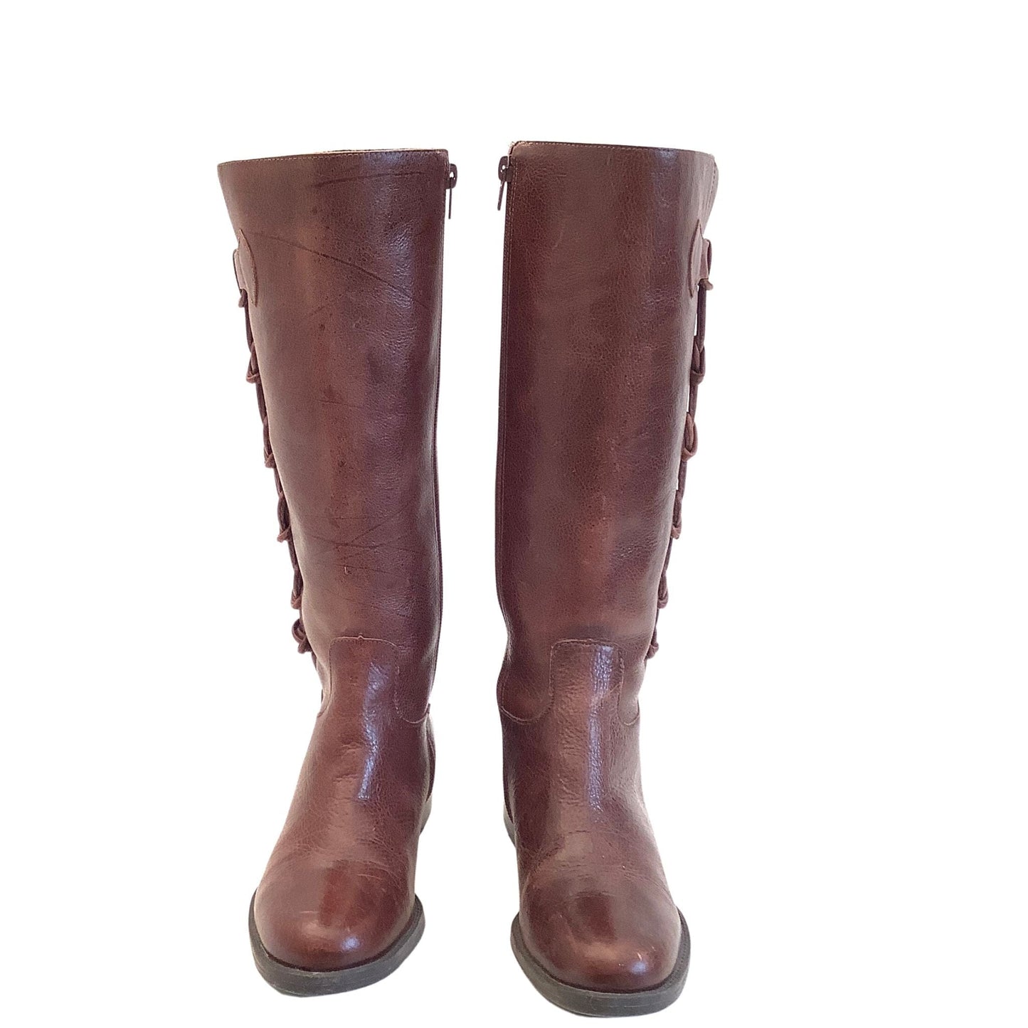 Equestrian Style Boots