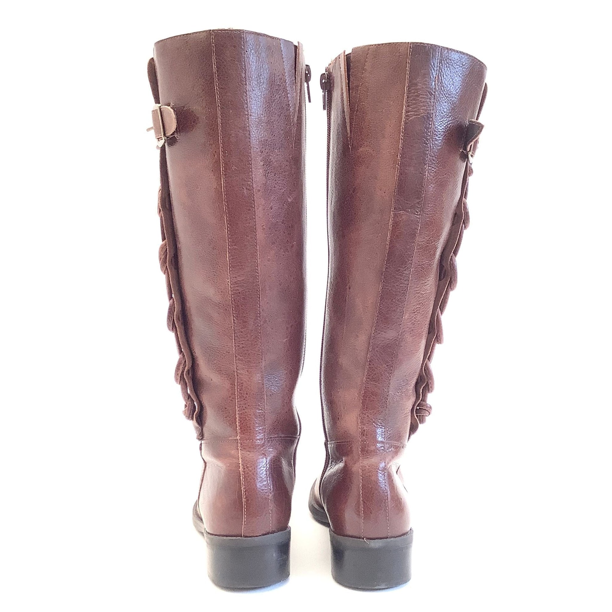 Equestrian Style Boots