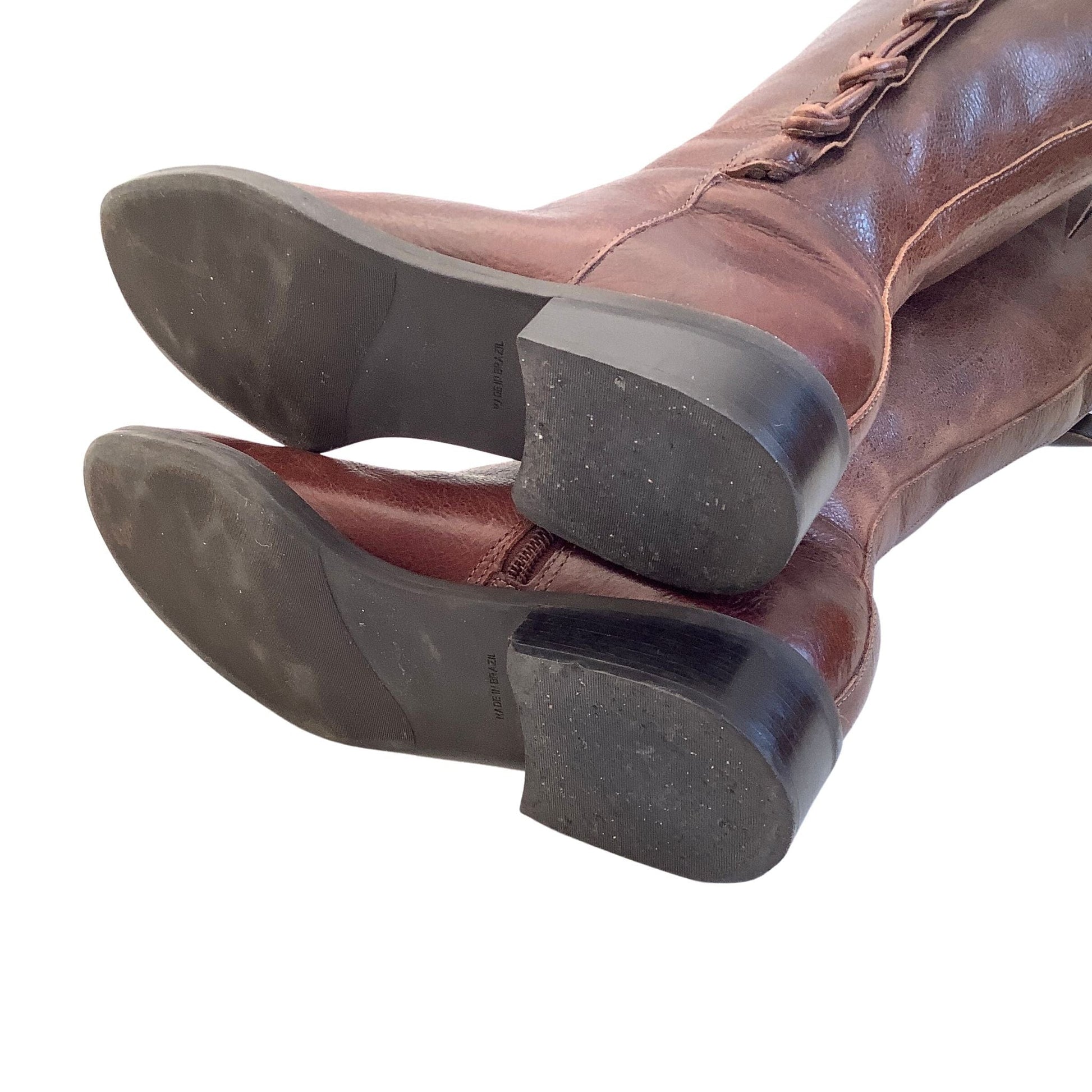 Equestrian Style Boots